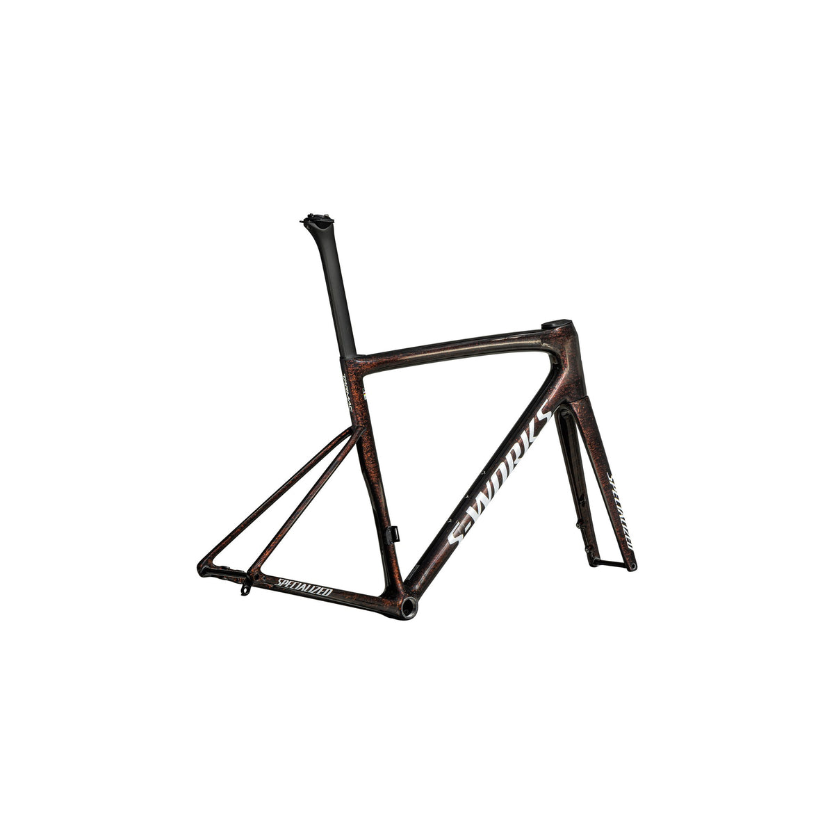 S-Works Tarmac SL8 Frameset & Roval Cockpit - Pre-Owned