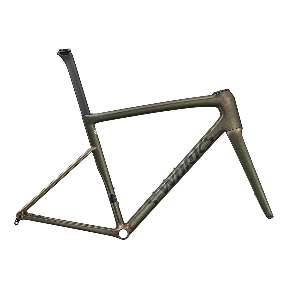 S-Works Tarmac SL8 Frameset & Roval Cockpit - Pre-Owned