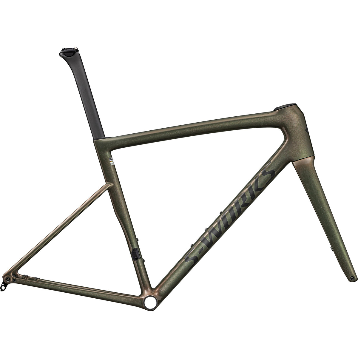S-Works Tarmac SL8 Frameset & Roval Cockpit - Pre-Owned