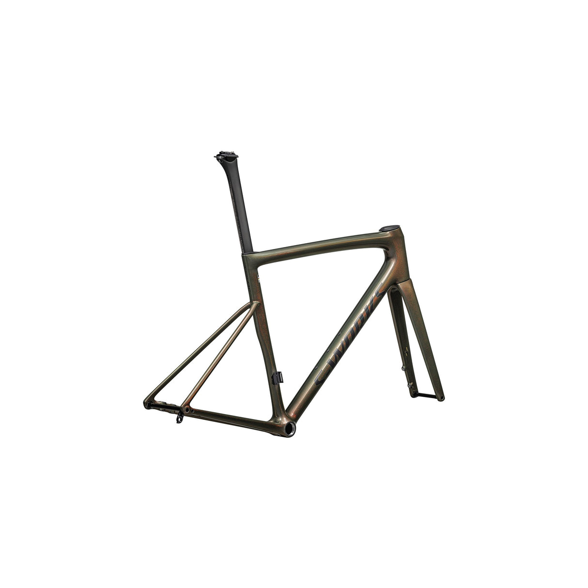 S-Works Tarmac SL8 Frameset & Roval Cockpit - Pre-Owned