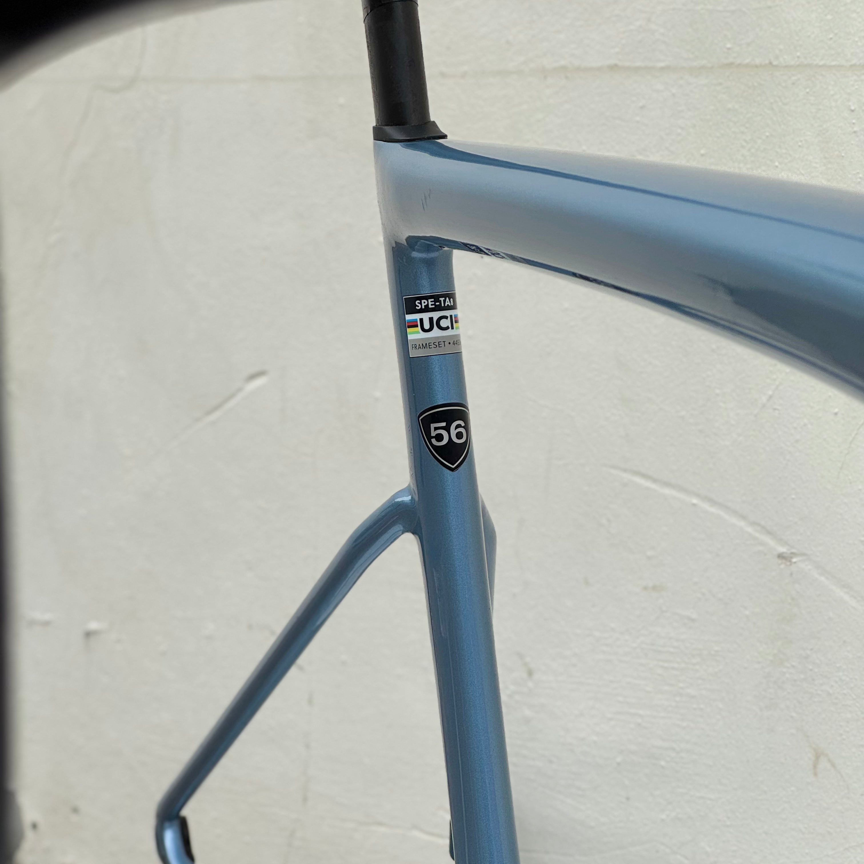 S-Works Tarmac SL8 Frameset & Roval Cockpit - Pre-Owned