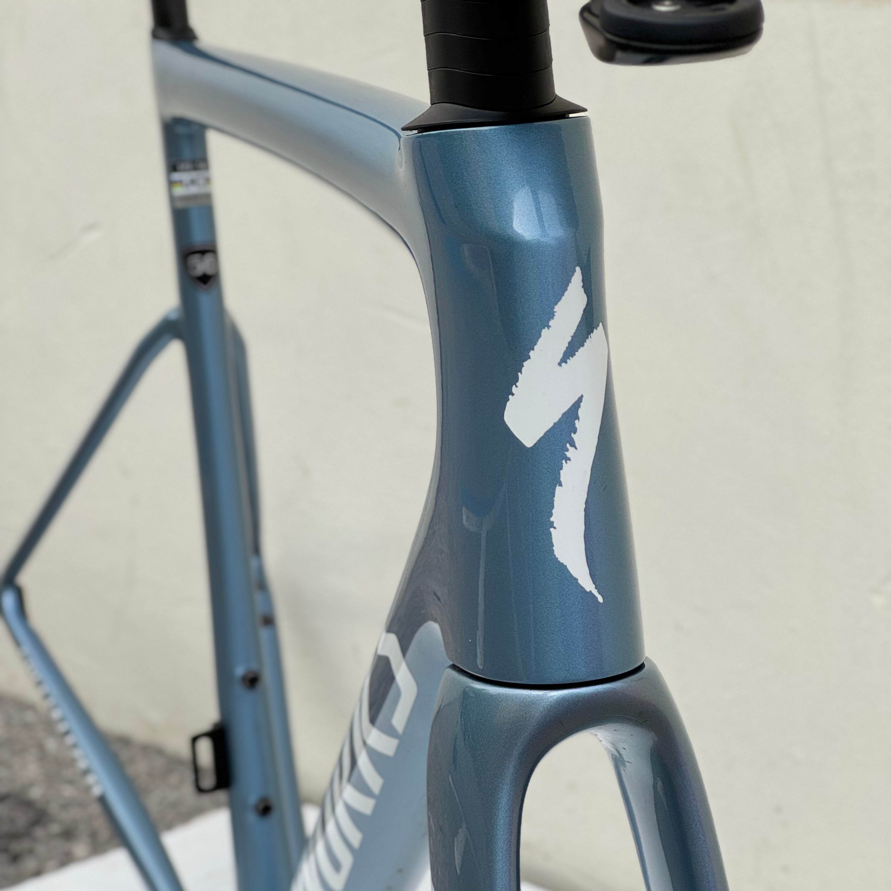 S-Works Tarmac SL8 Frameset & Roval Cockpit - Pre-Owned