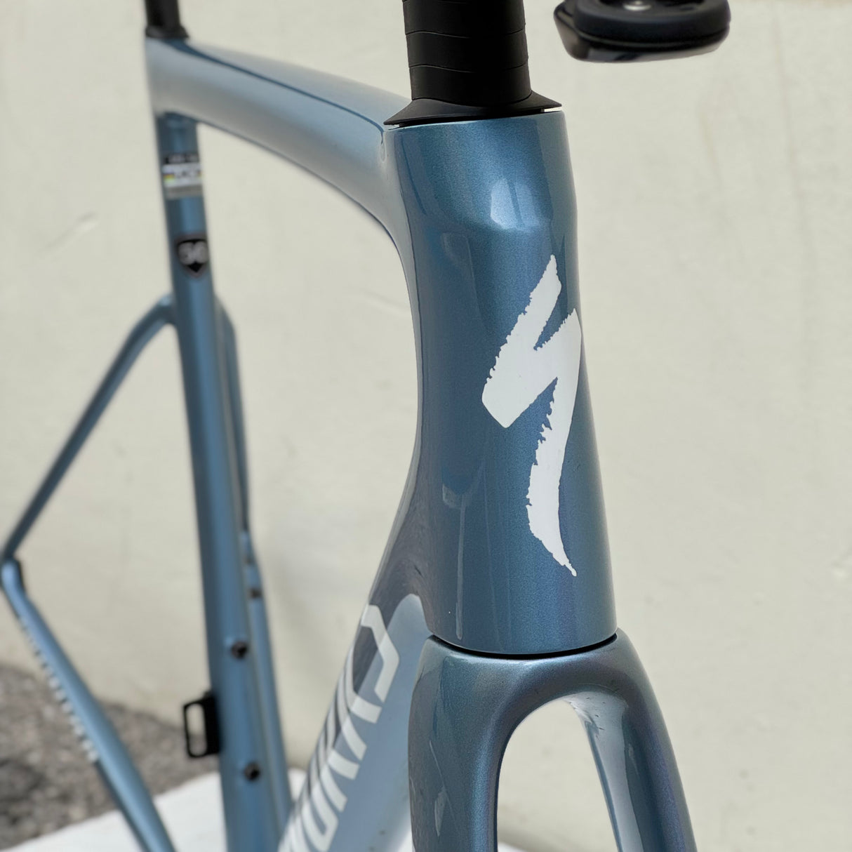 S-Works Tarmac SL8 Frameset & Roval Cockpit - Pre-Owned