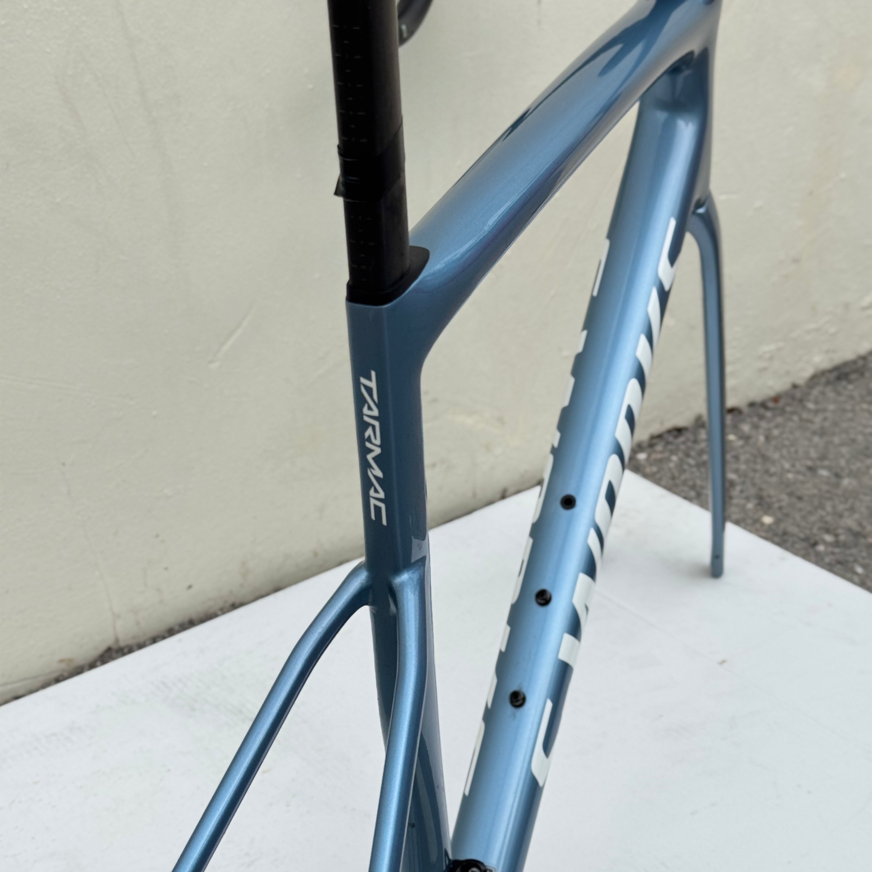 S-Works Tarmac SL8 Frameset & Roval Cockpit - Pre-Owned