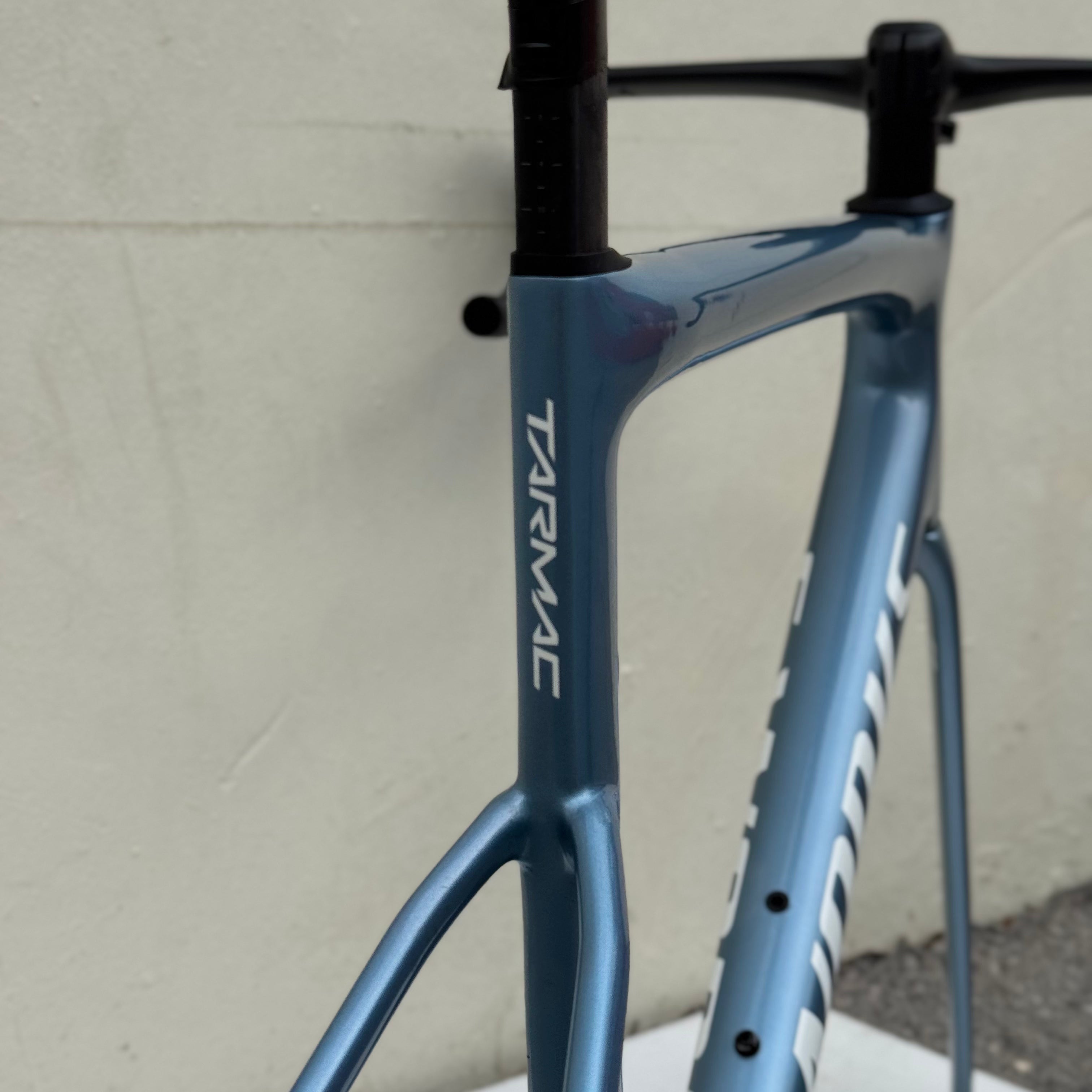S-Works Tarmac SL8 Frameset & Roval Cockpit - Pre-Owned