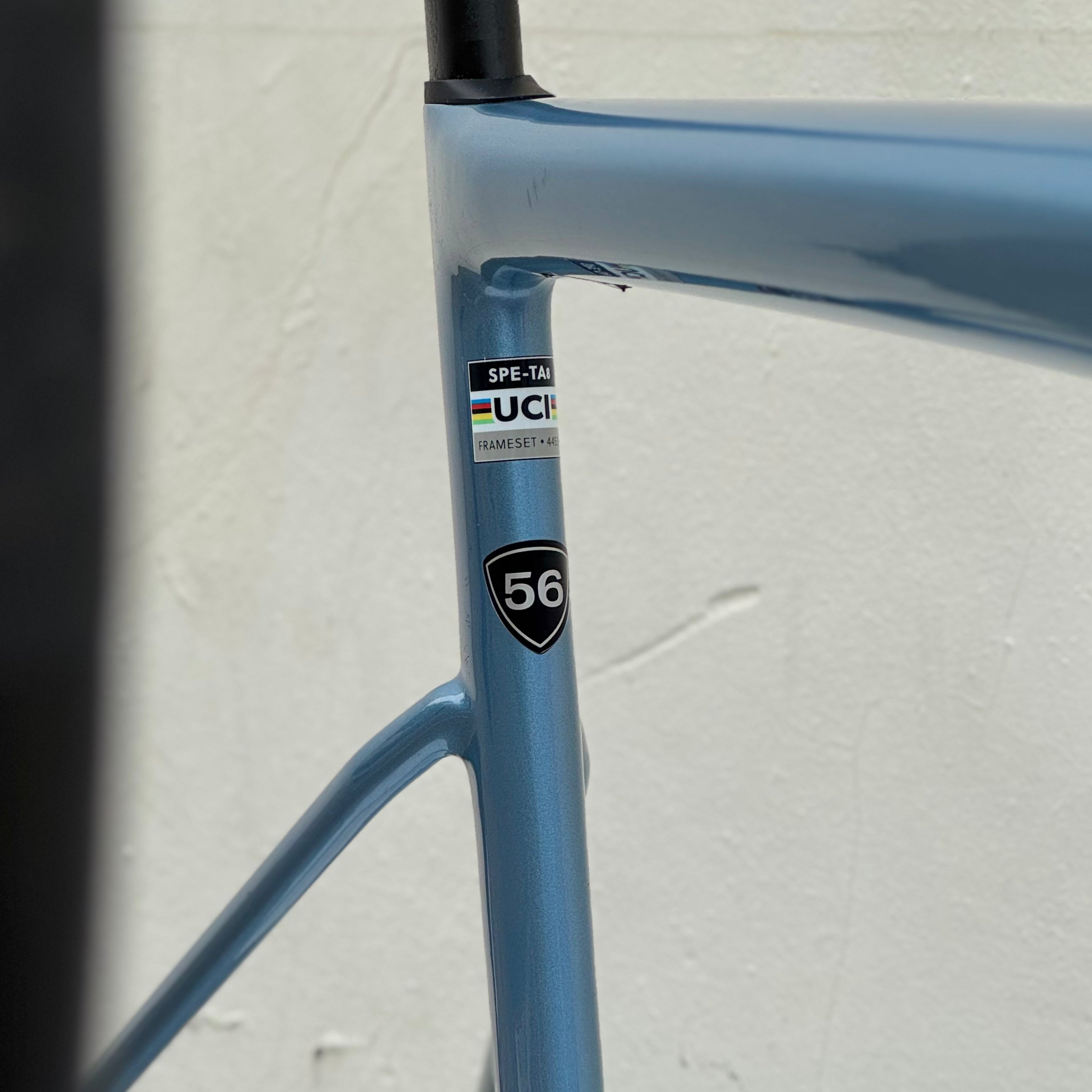 S-Works Tarmac SL8 Frameset & Roval Cockpit - Pre-Owned