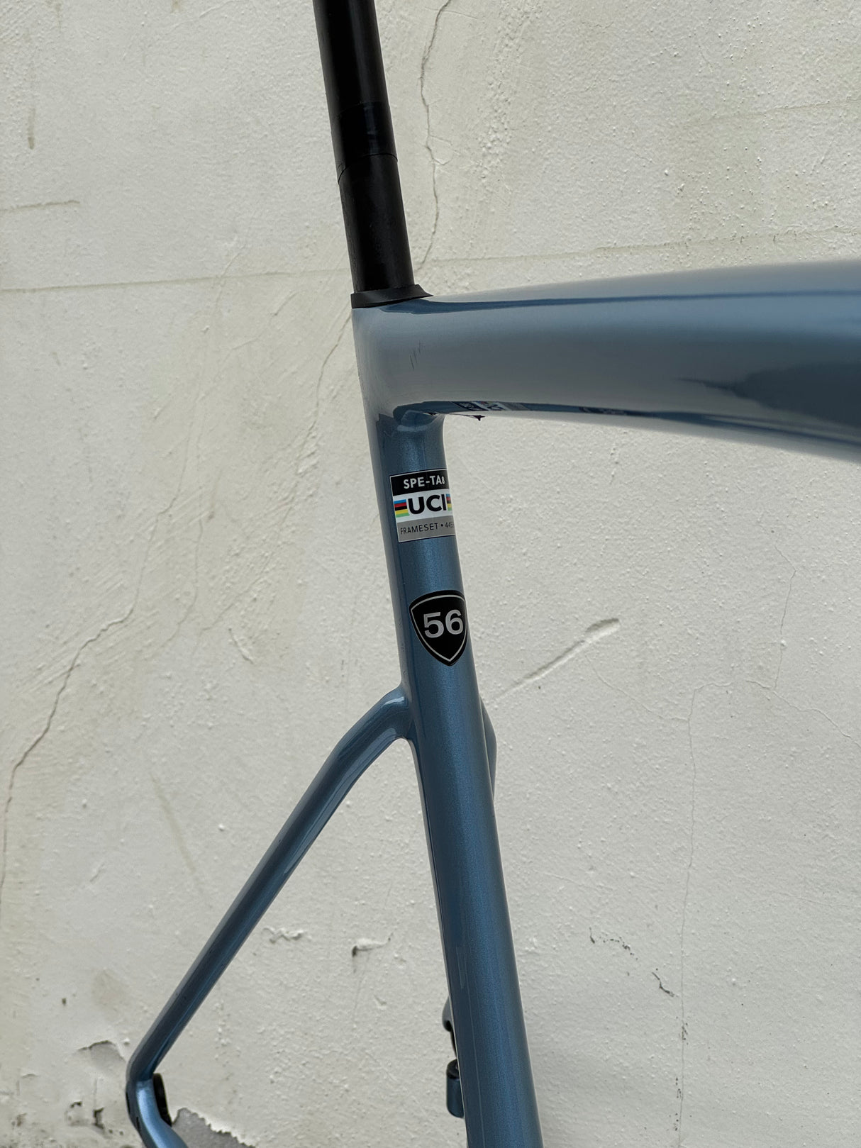 S-Works Tarmac SL8 Frameset & Roval Cockpit - Pre-Owned