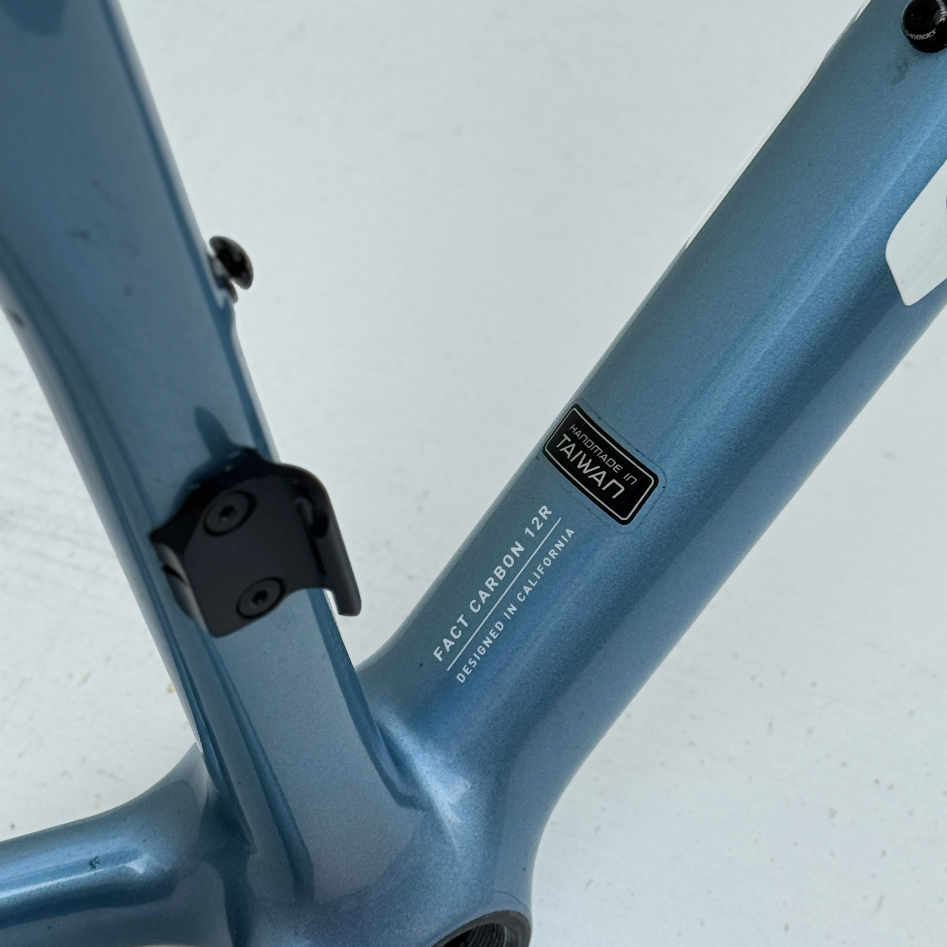 S-Works Tarmac SL8 Frameset & Roval Cockpit - Pre-Owned