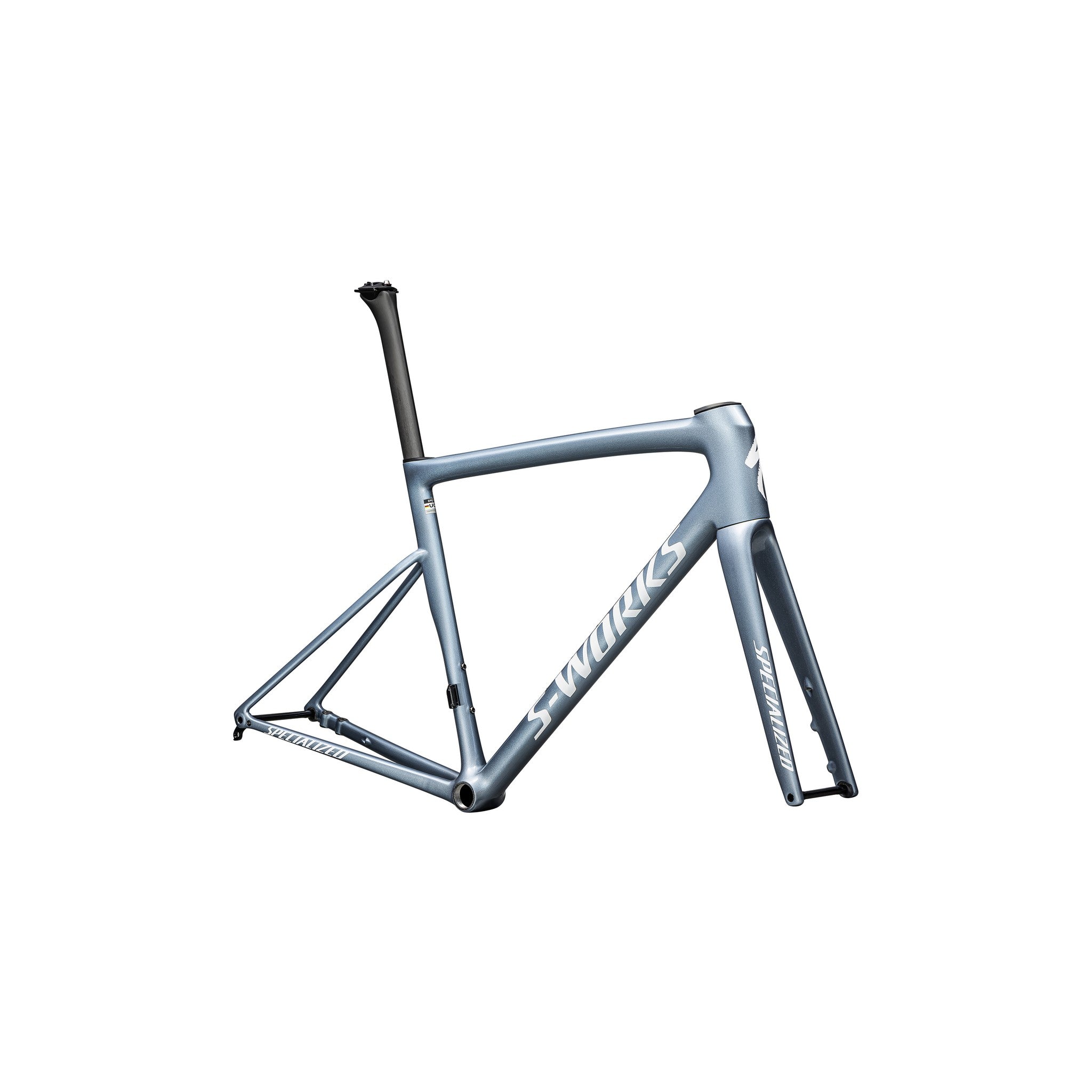 S-Works Tarmac SL8 Frameset & Roval Cockpit - Pre-Owned