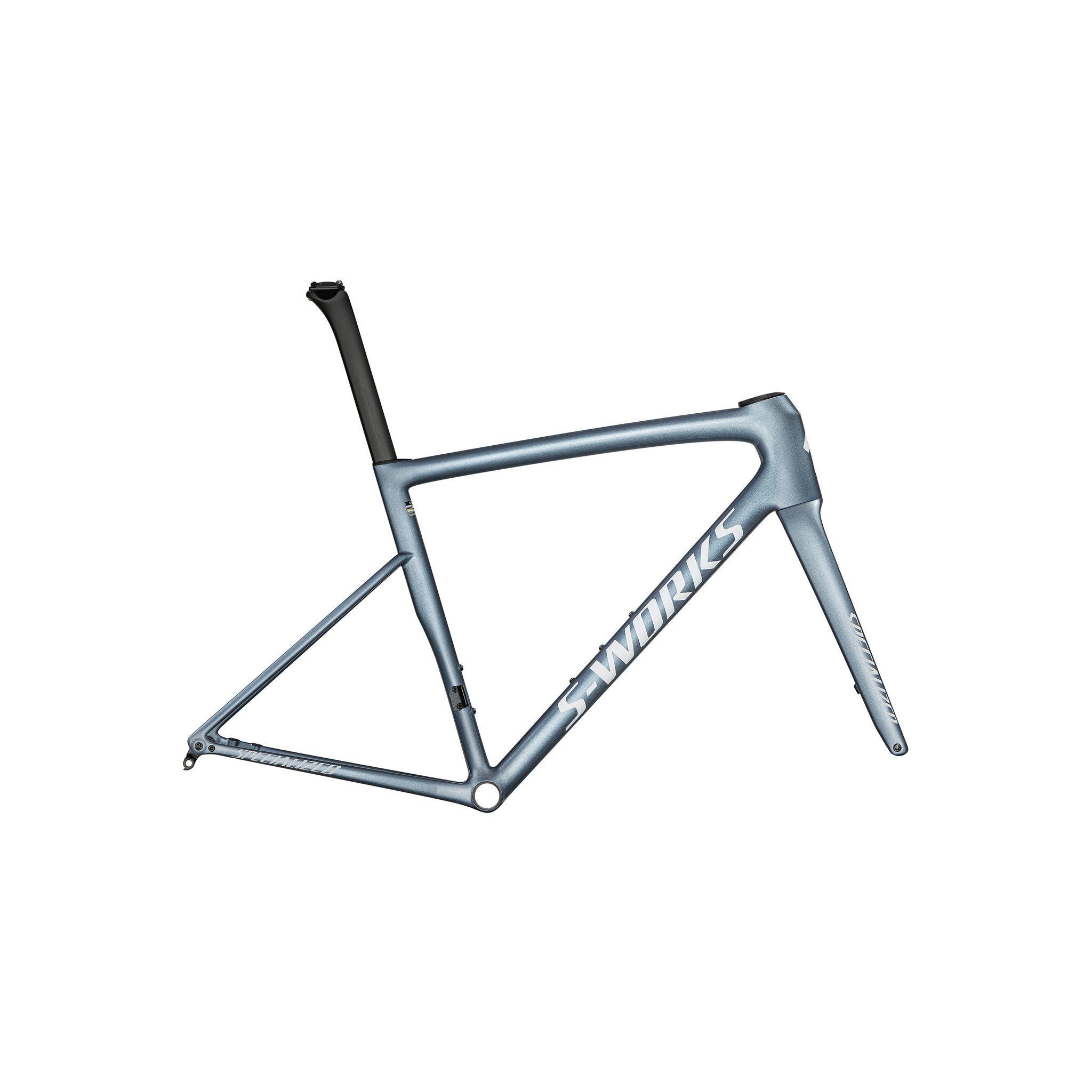 S-Works Tarmac SL8 Frameset & Roval Cockpit - 56 cm - Pre-Owned