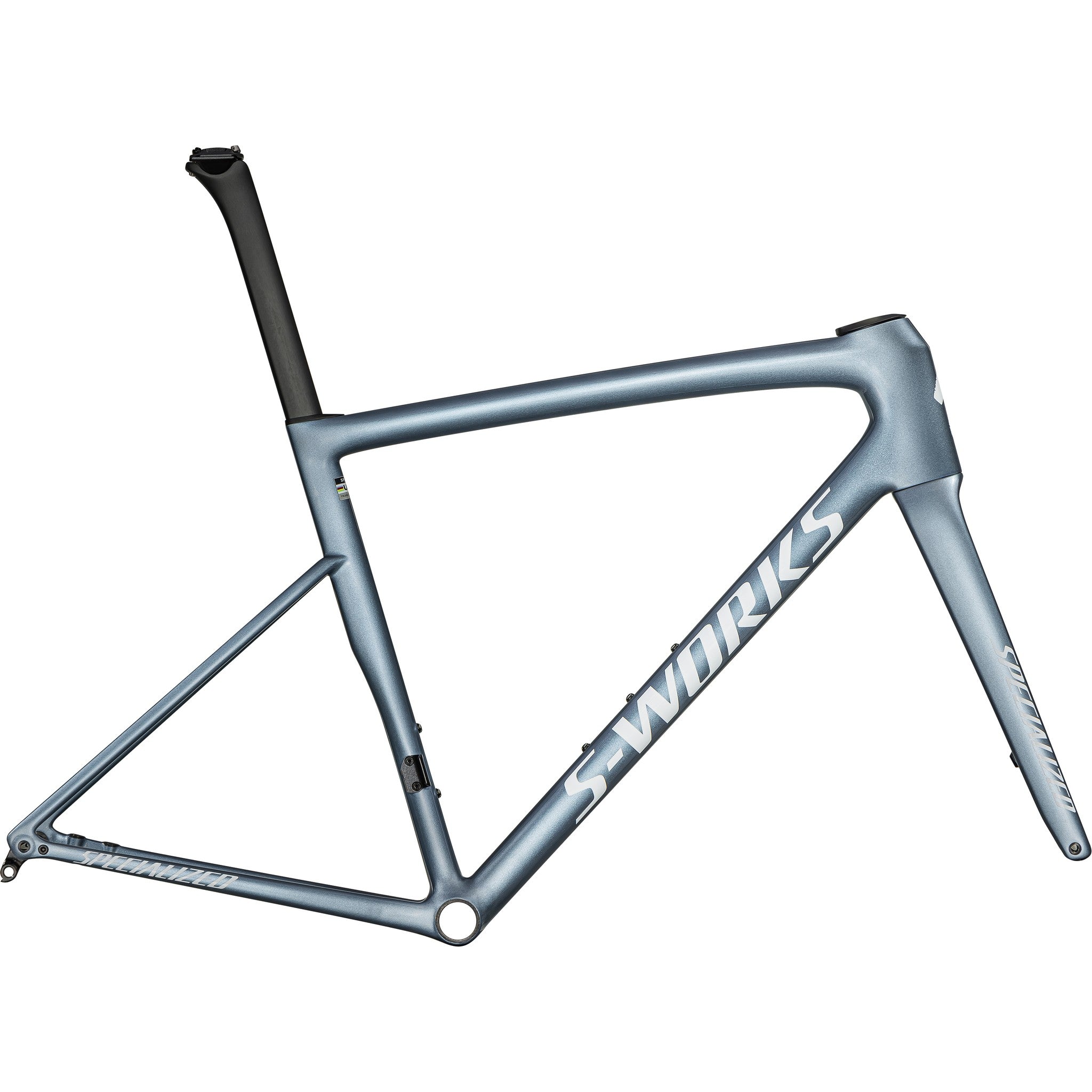 S-Works Tarmac SL8 Frameset & Roval Cockpit - Pre-Owned