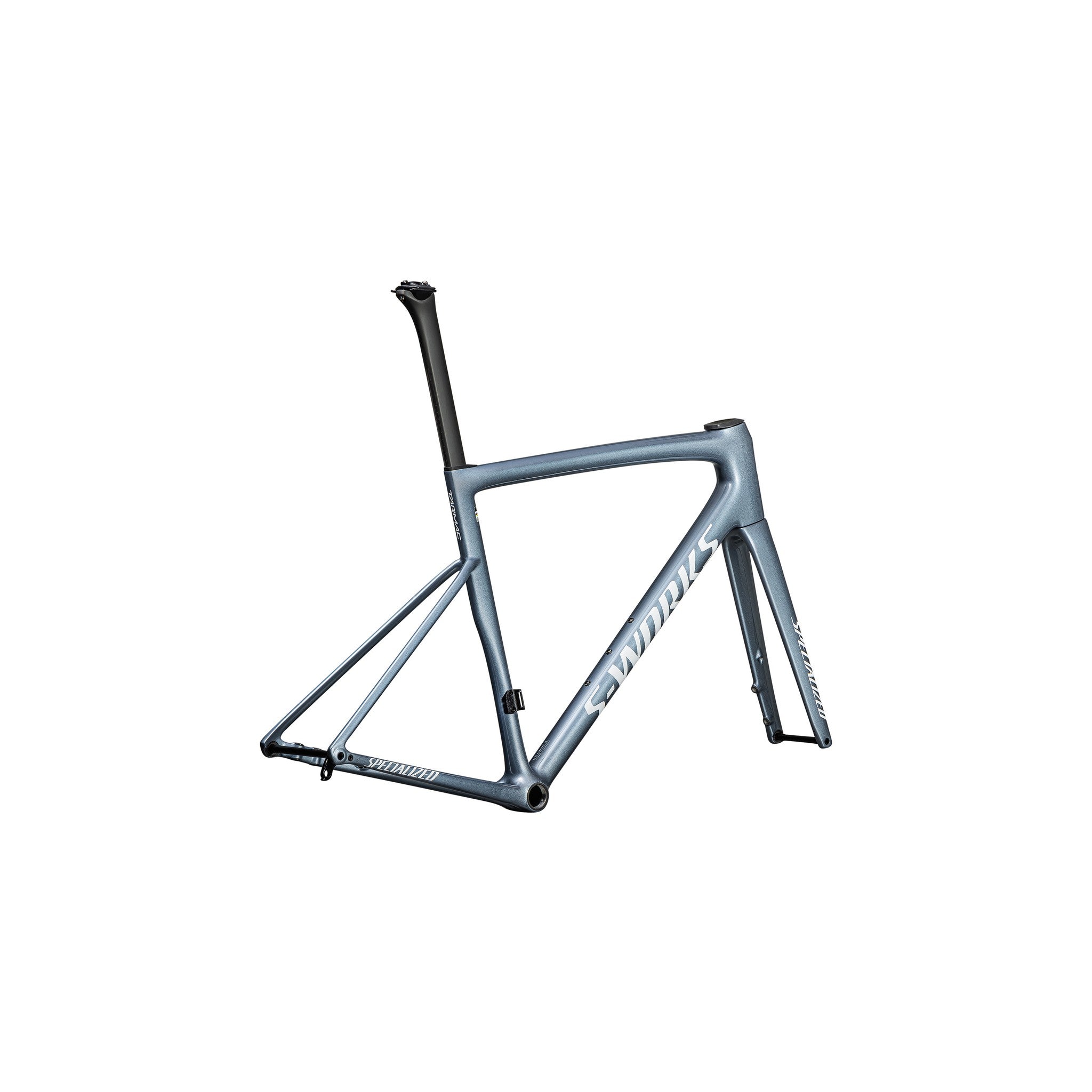 S-Works Tarmac SL8 Frameset & Roval Cockpit - Pre-Owned