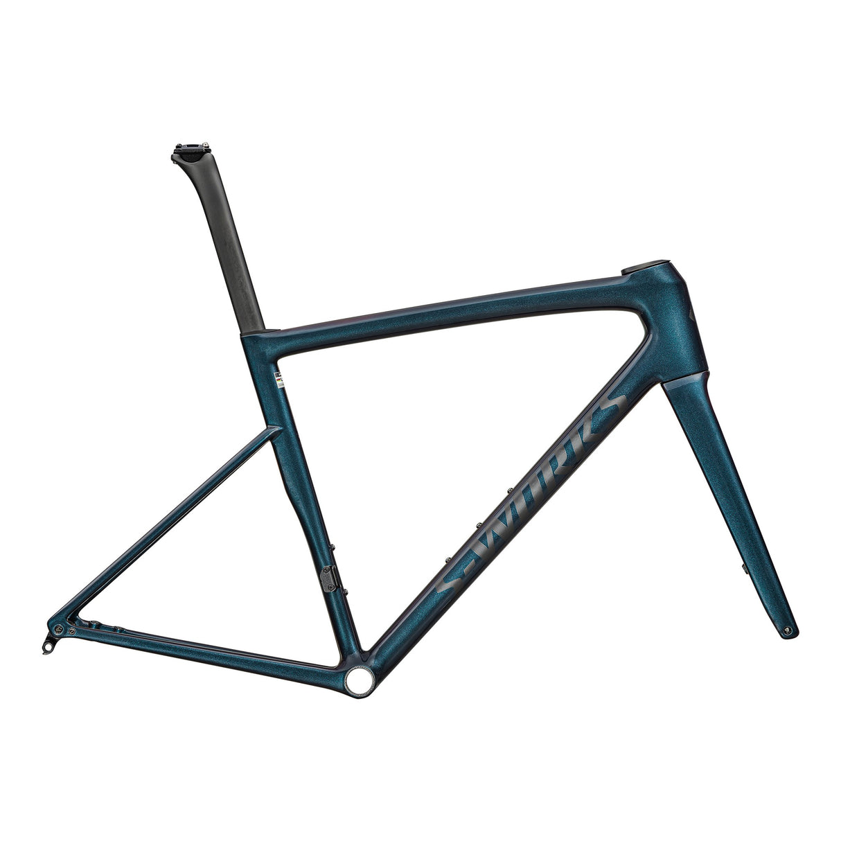 S-Works Tarmac SL8 Frameset & Roval Cockpit - Pre-Owned