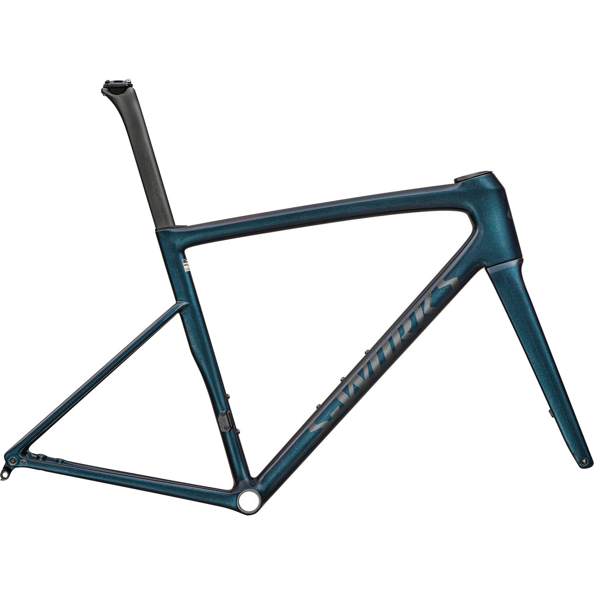 S-Works Tarmac SL8 Frameset & Roval Cockpit - Pre-Owned
