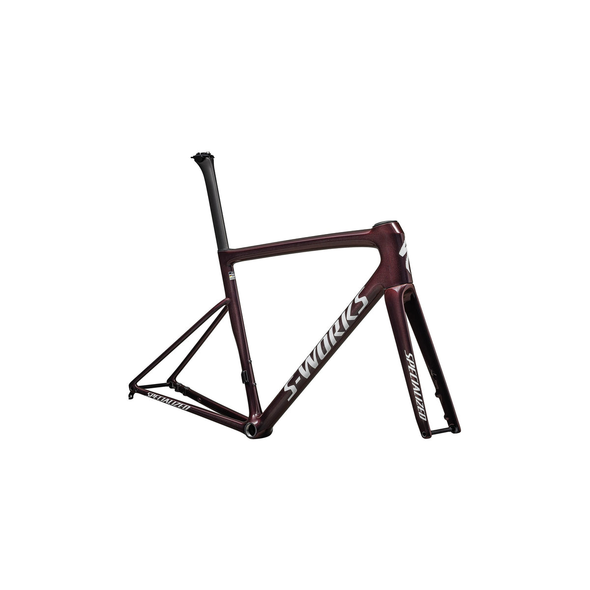 S-Works Tarmac SL8 Frameset & Roval Cockpit - Pre-Owned