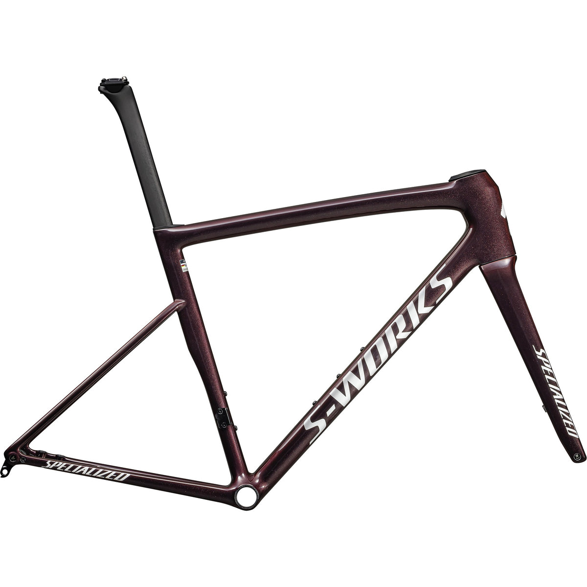 S-Works Tarmac SL8 Frameset & Roval Cockpit - Pre-Owned