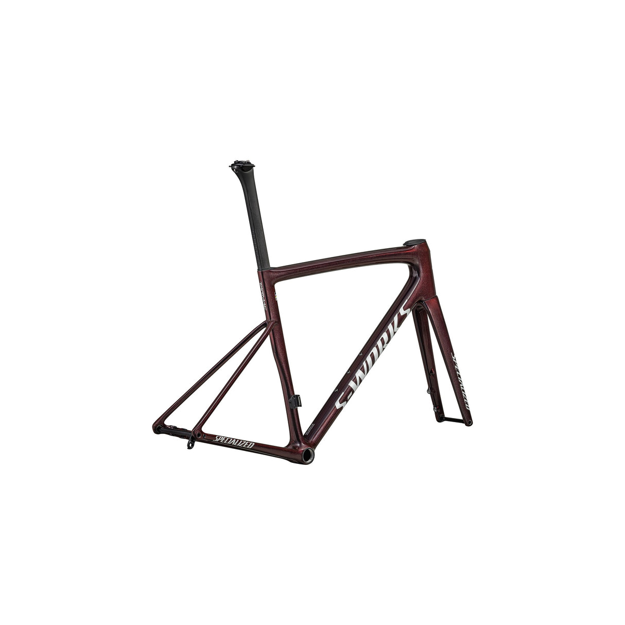 S-Works Tarmac SL8 Frameset & Roval Cockpit - Pre-Owned