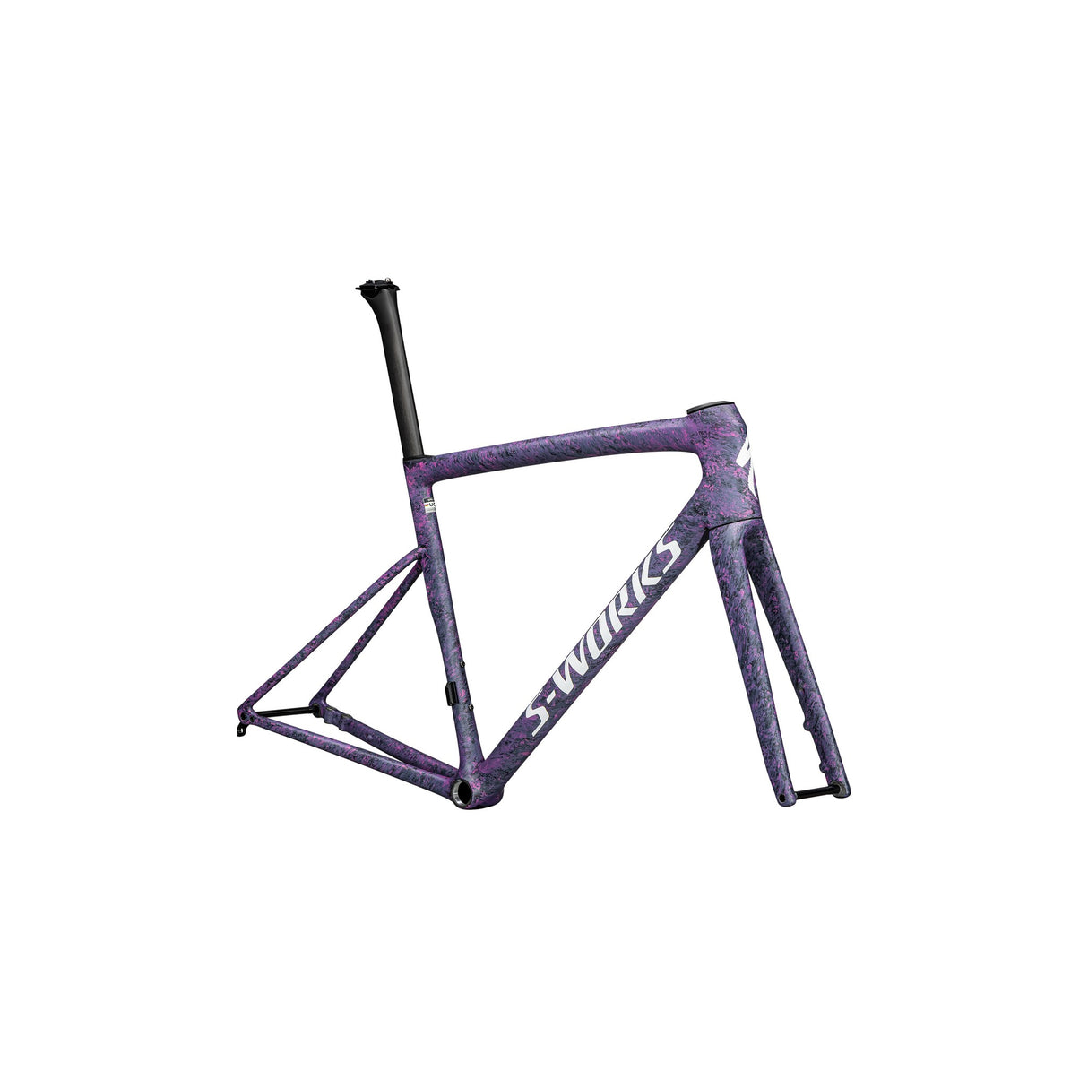 S-Works Tarmac SL8 Frameset & Roval Cockpit - Pre-Owned