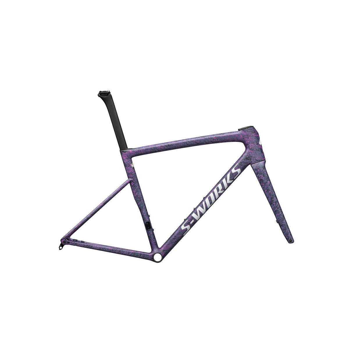 S-Works Tarmac SL8 Frameset & Roval Cockpit - Pre-Owned