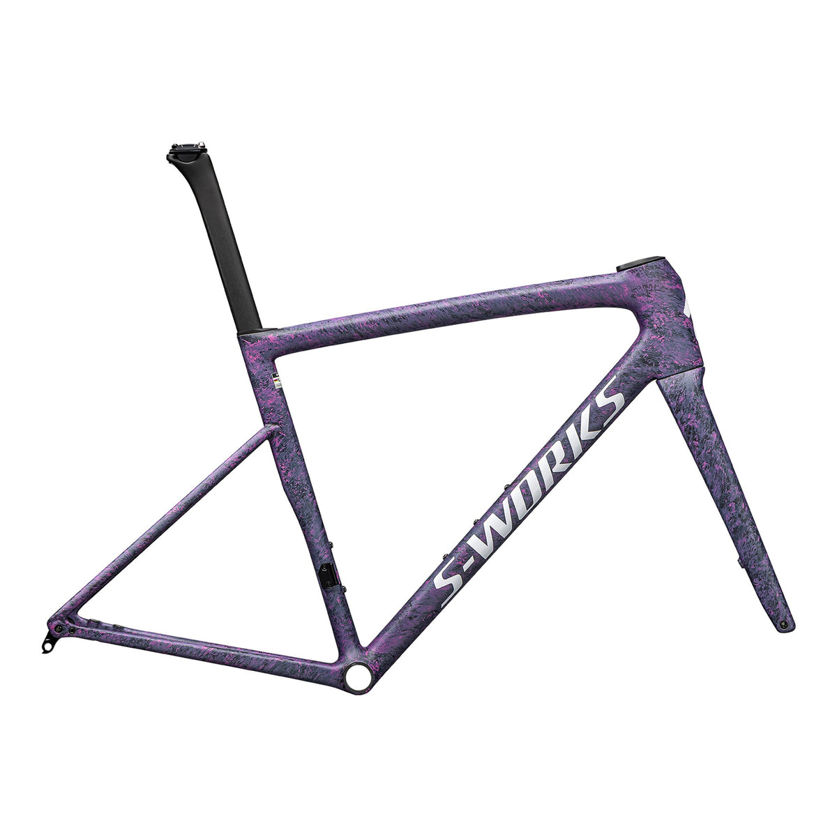 S-Works Tarmac SL8 Frameset & Roval Cockpit - Pre-Owned