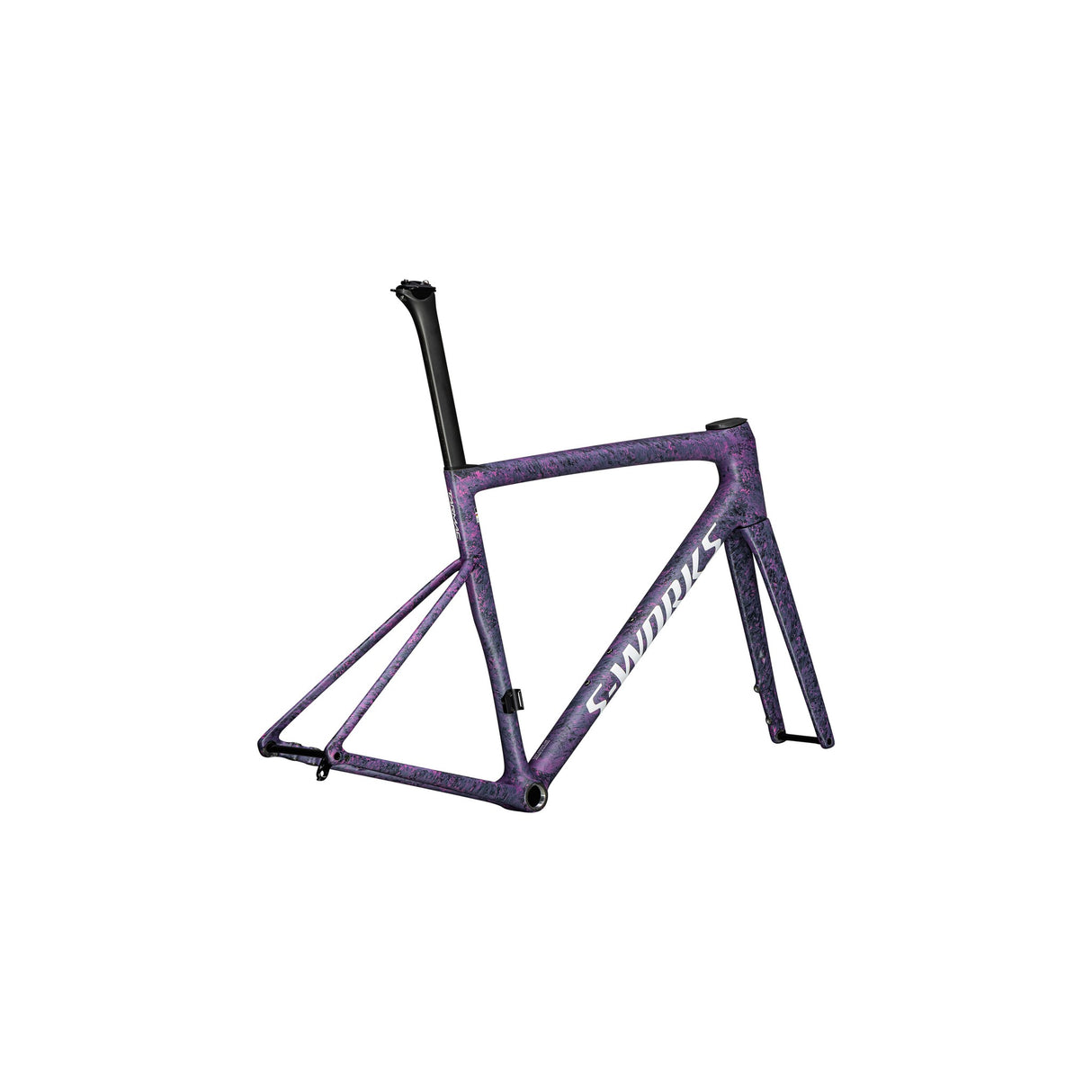 S-Works Tarmac SL8 Frameset & Roval Cockpit - Pre-Owned