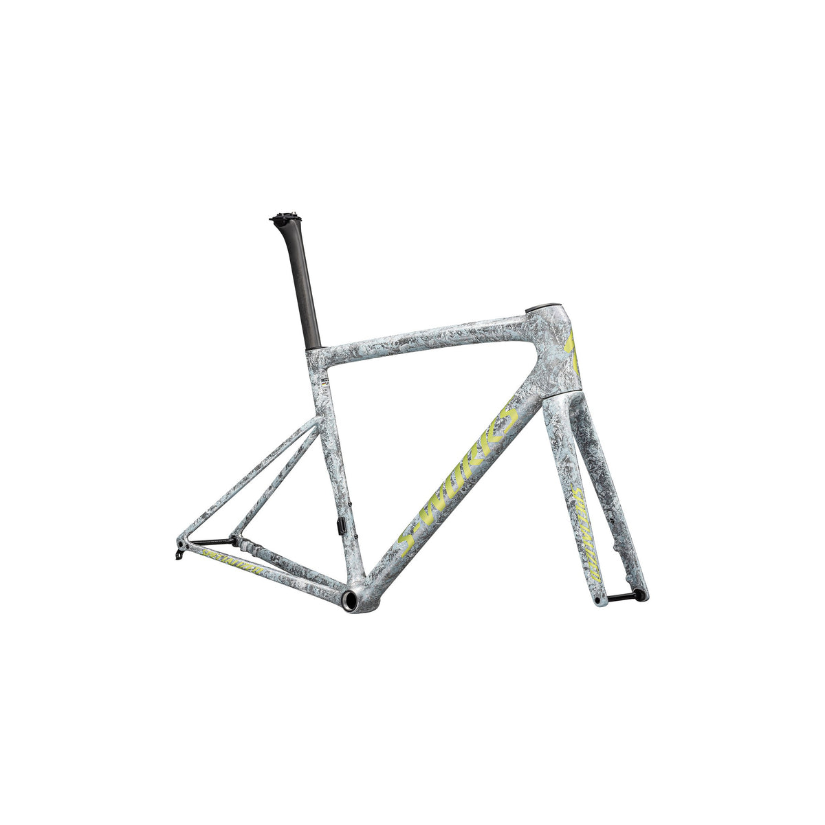 S-Works Tarmac SL8 Frameset & Roval Cockpit - Pre-Owned