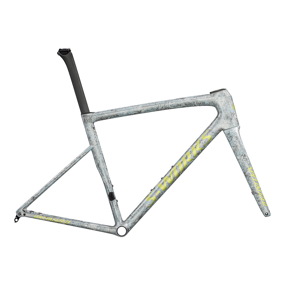 S-Works Tarmac SL8 Frameset & Roval Cockpit - Pre-Owned