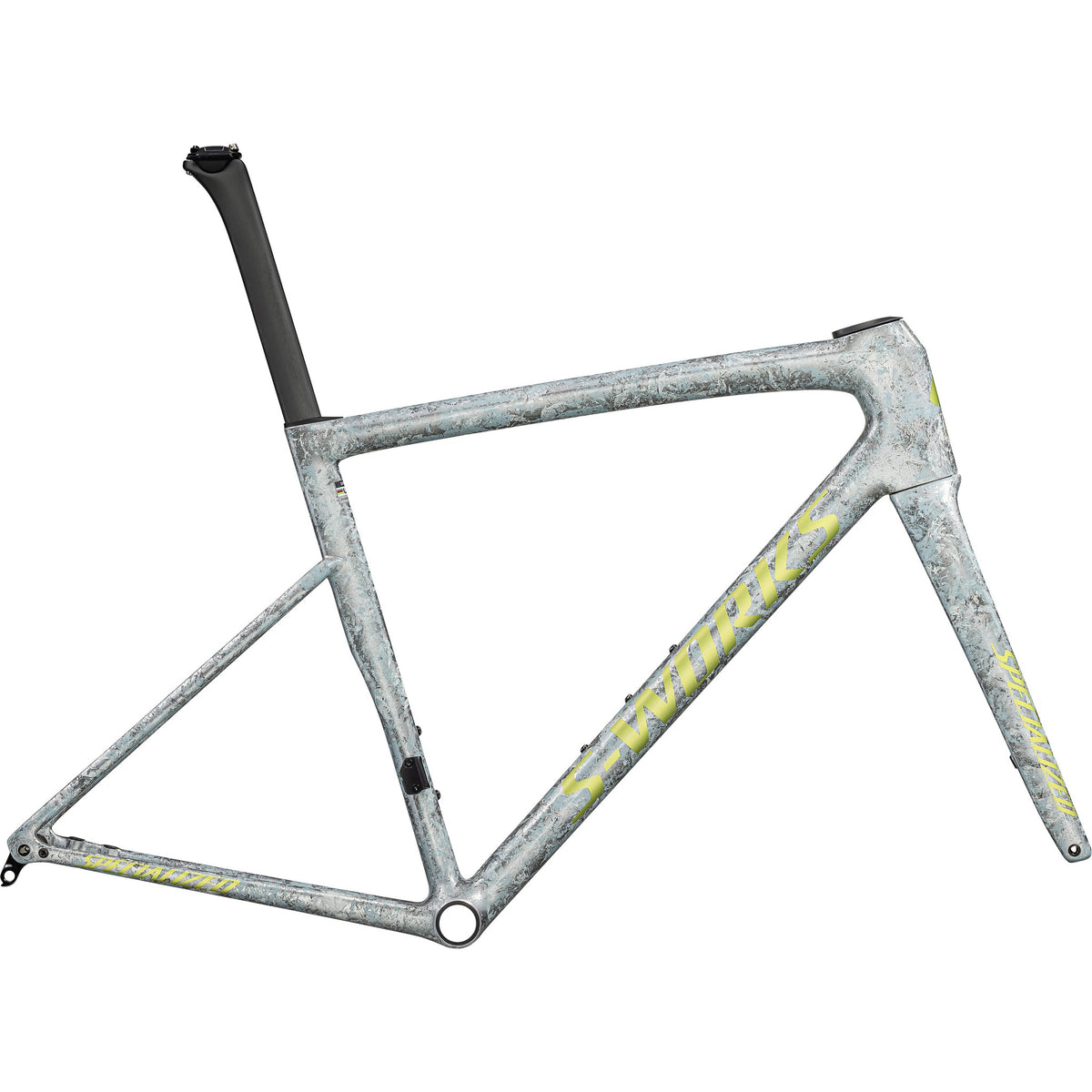 S-Works Tarmac SL8 Frameset & Roval Cockpit - Pre-Owned