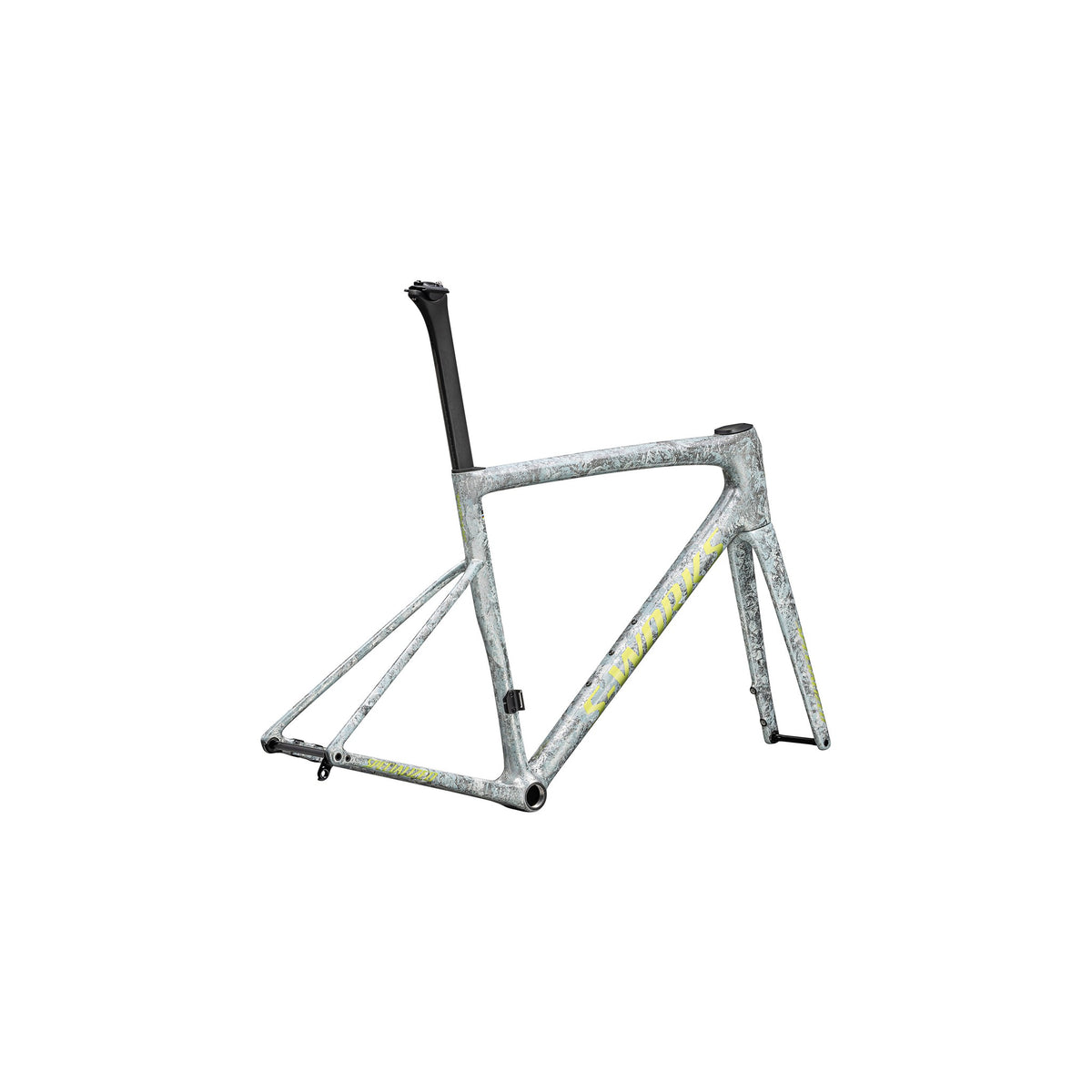 S-Works Tarmac SL8 Frameset & Roval Cockpit - Pre-Owned