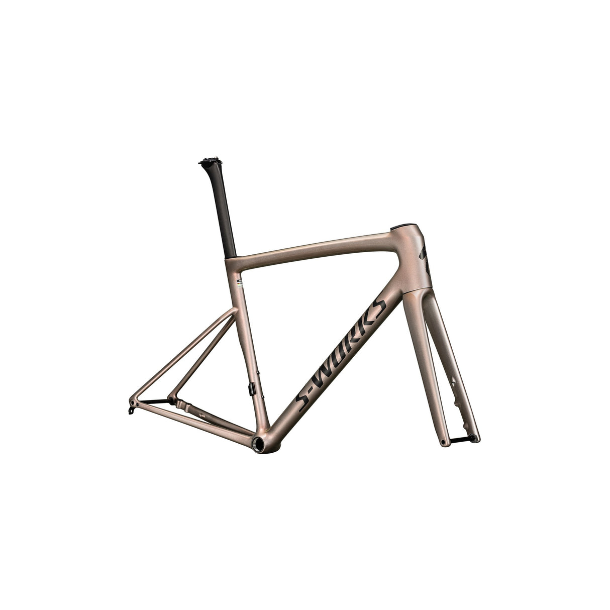 S-Works Tarmac SL8 Frameset & Roval Cockpit - Pre-Owned