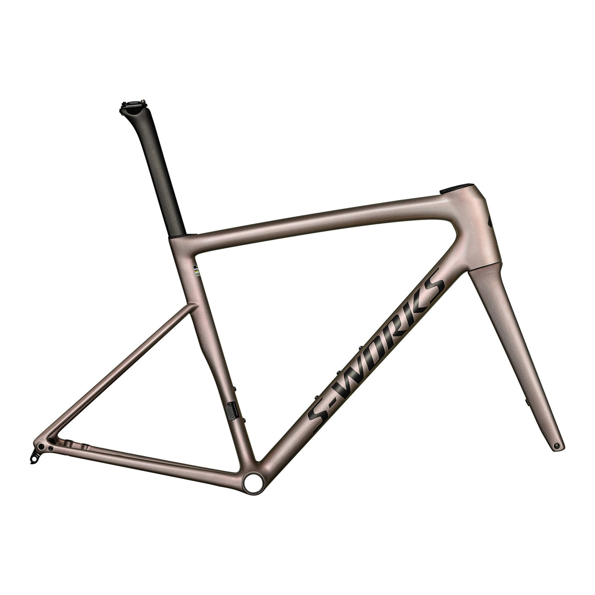 S-Works Tarmac SL8 Frameset & Roval Cockpit - Pre-Owned