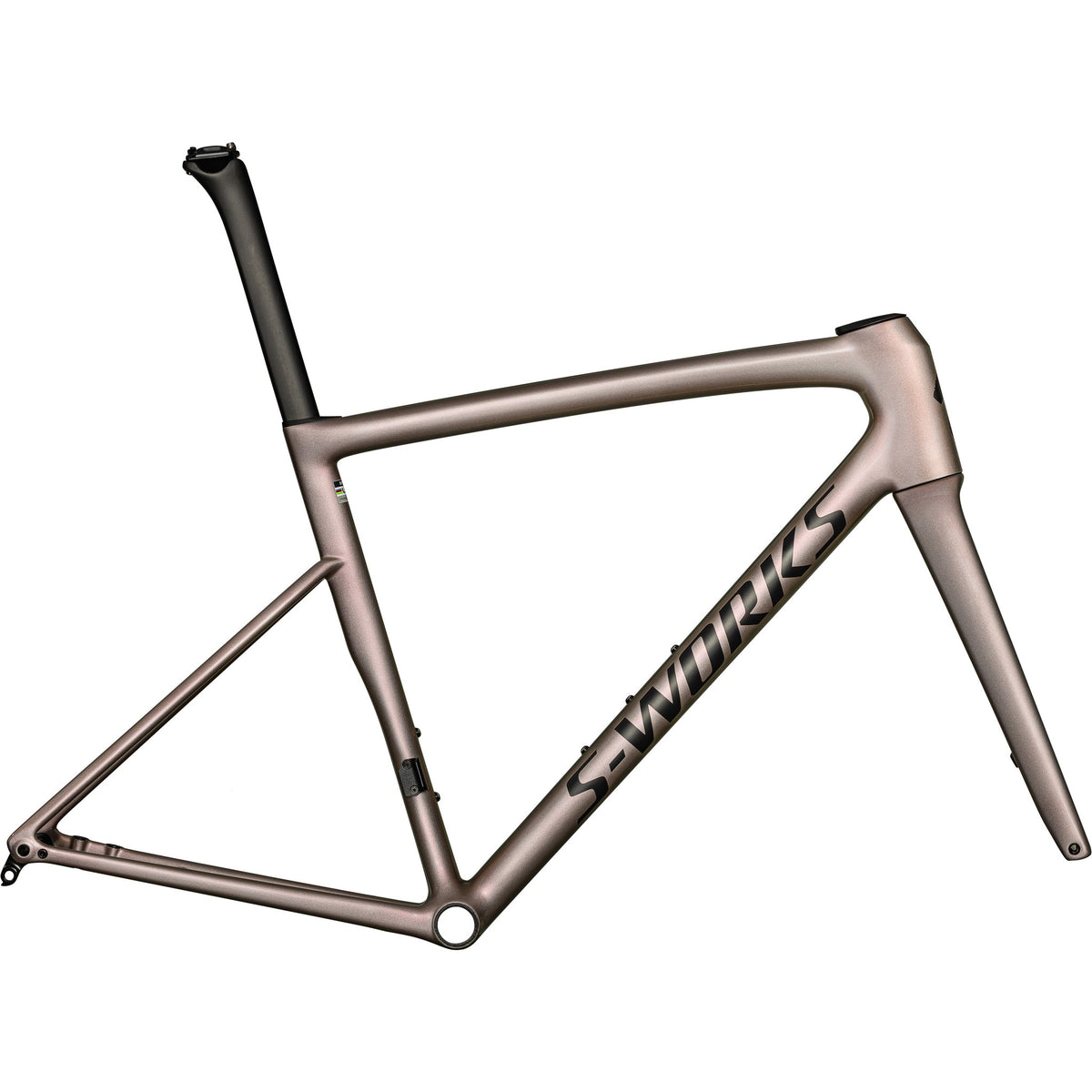 S-Works Tarmac SL8 Frameset & Roval Cockpit - Pre-Owned