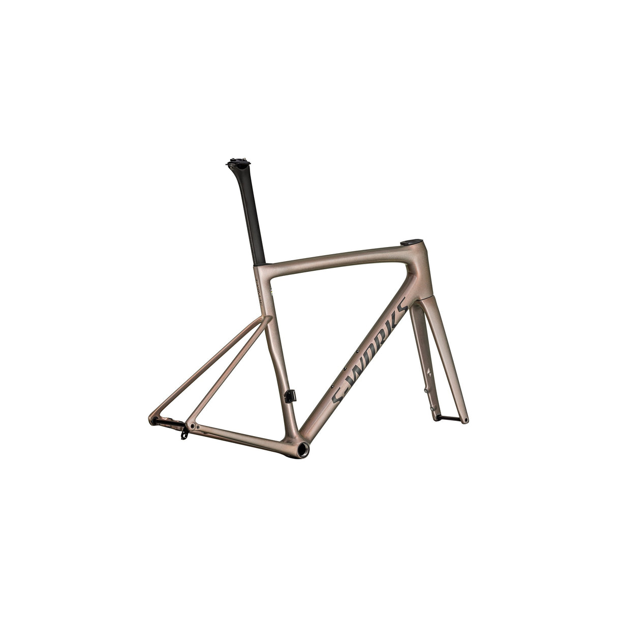 S-Works Tarmac SL8 Frameset & Roval Cockpit - Pre-Owned