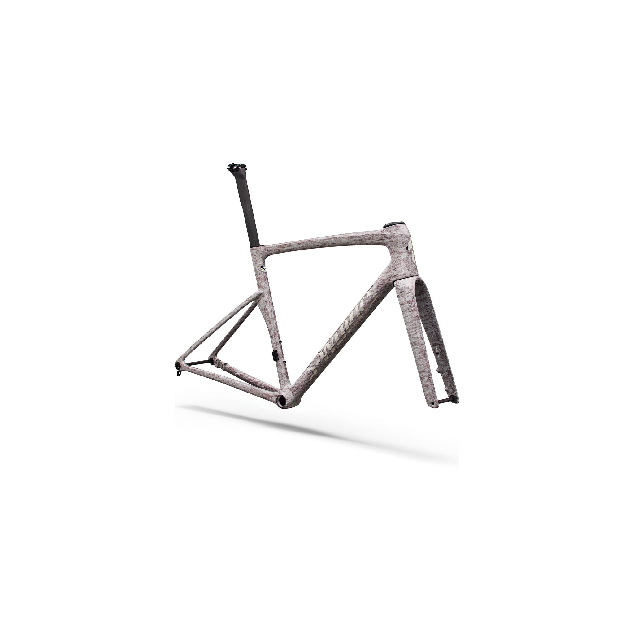 S-Works Tarmac SL9 Frameset - FACT 12r Carbon