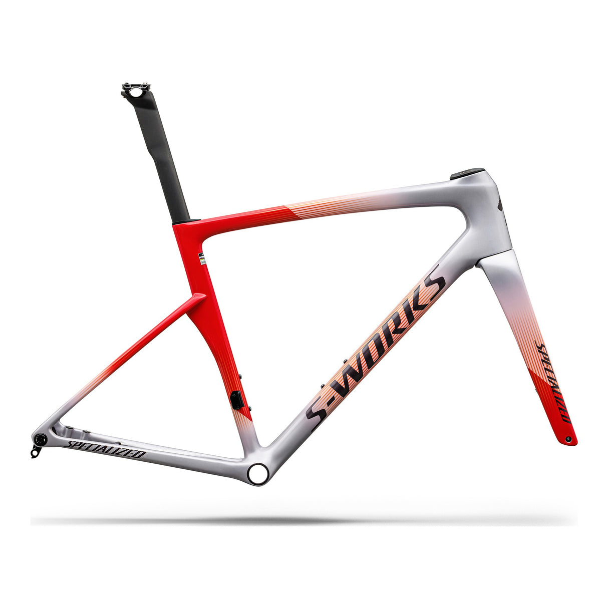 S-Works Tarmac SL9 Frameset - FACT 12r Carbon