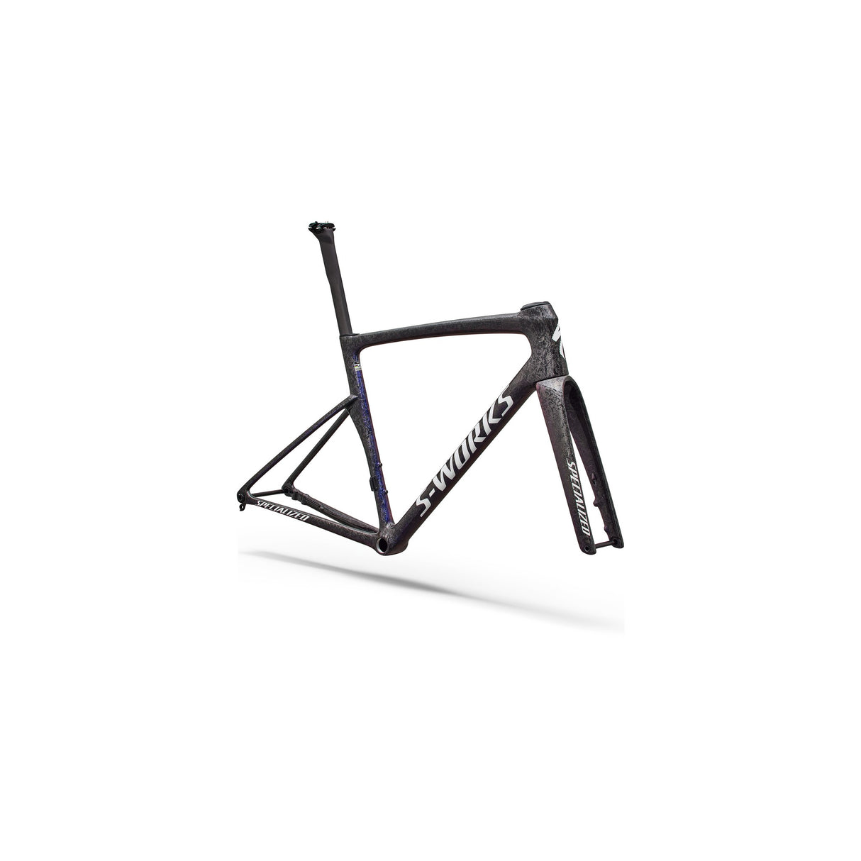 S-Works Tarmac SL9 Frameset - FACT 12r Carbon