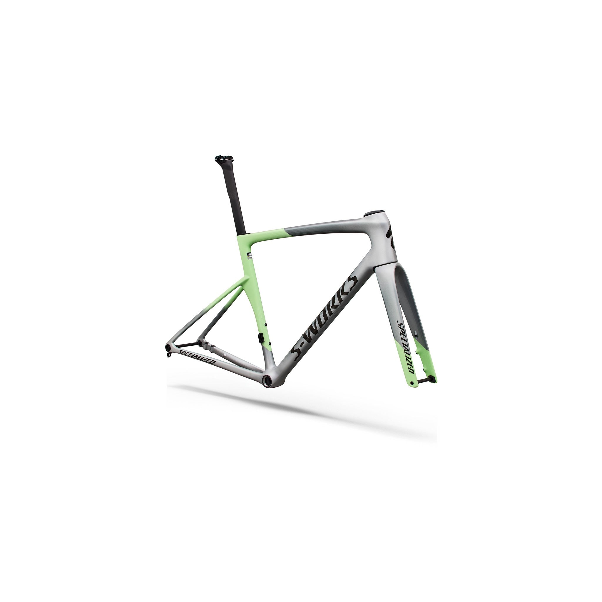 S-Works Tarmac SL9 Frameset - FACT 12r Carbon