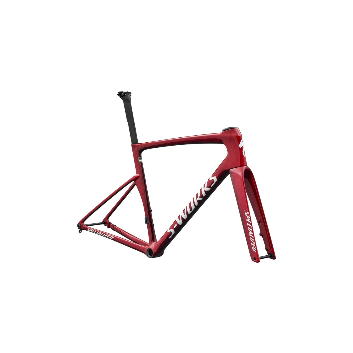 S-Works Tarmac SL9 Frameset - FACT 12r Carbon