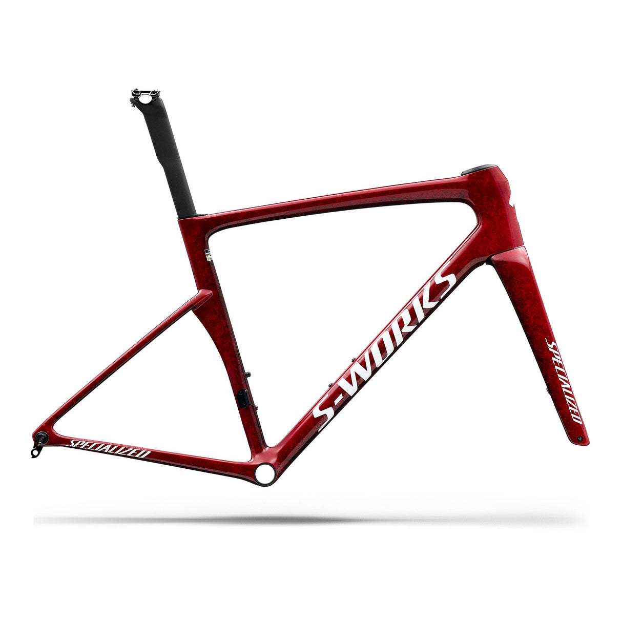 S-Works Tarmac SL9 Frameset - FACT 12r Carbon