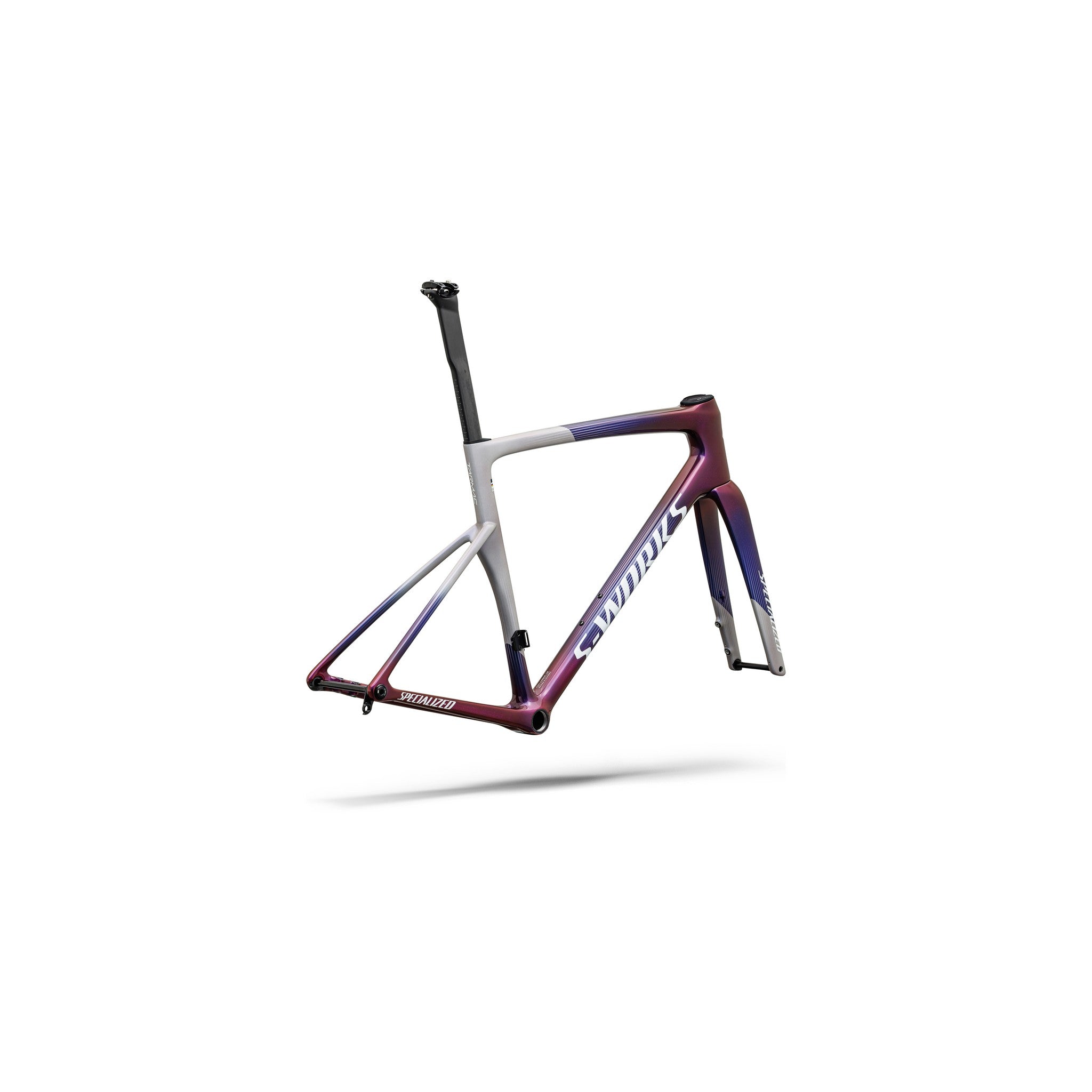 S-Works Tarmac SL9 Frameset - FACT 12r Carbon