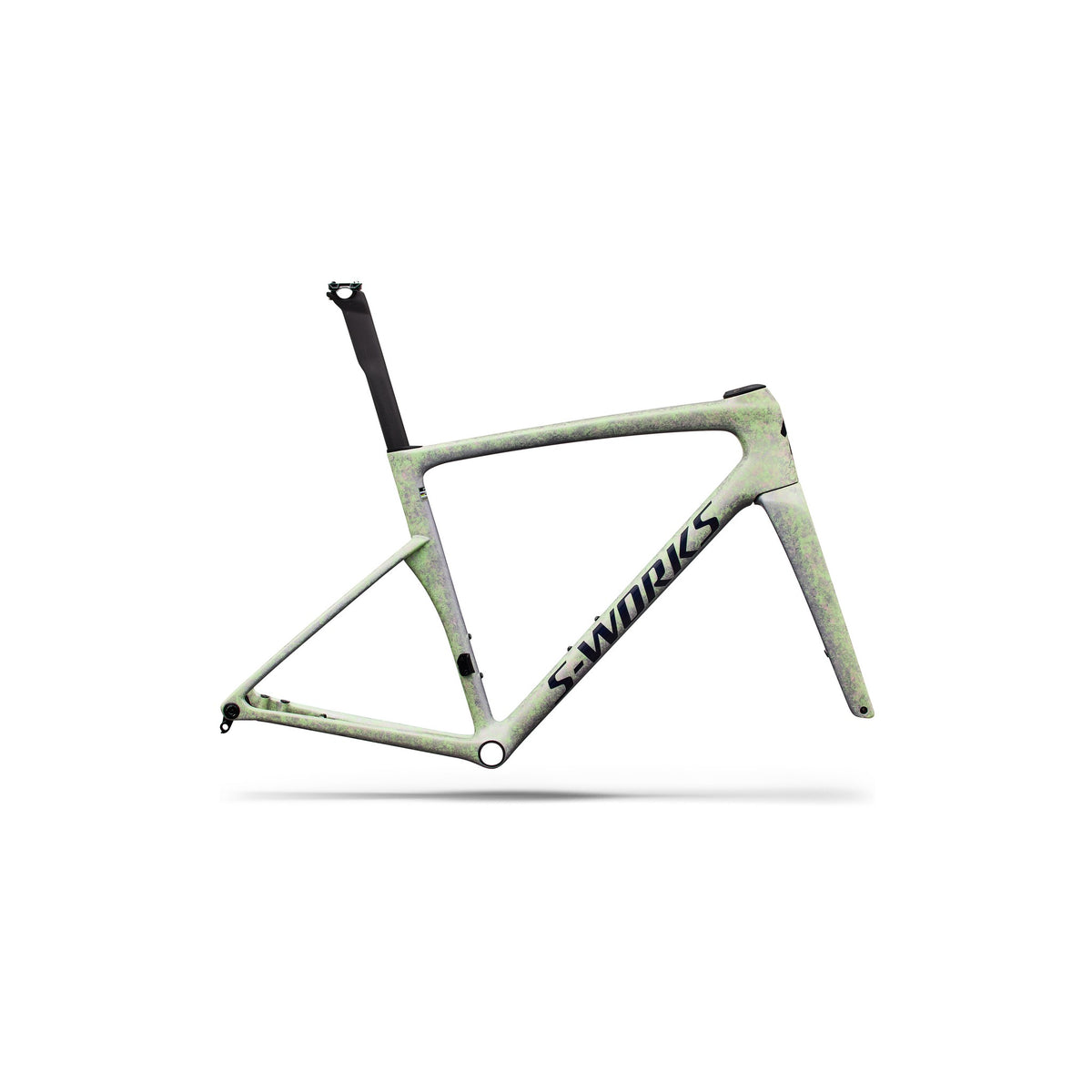 S-Works Tarmac SL9 Frameset - FACT 12r Carbon
