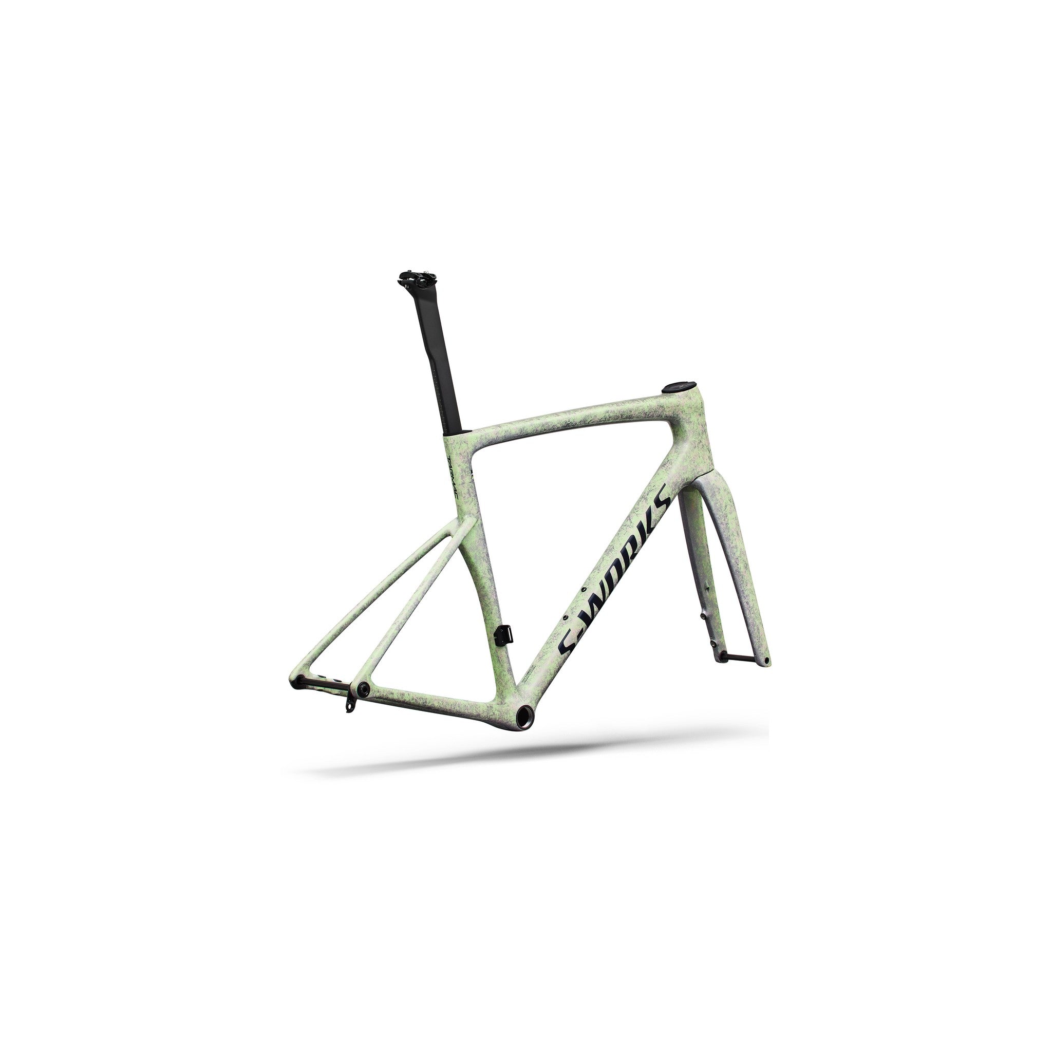 S-Works Tarmac SL9 Frameset - FACT 12r Carbon