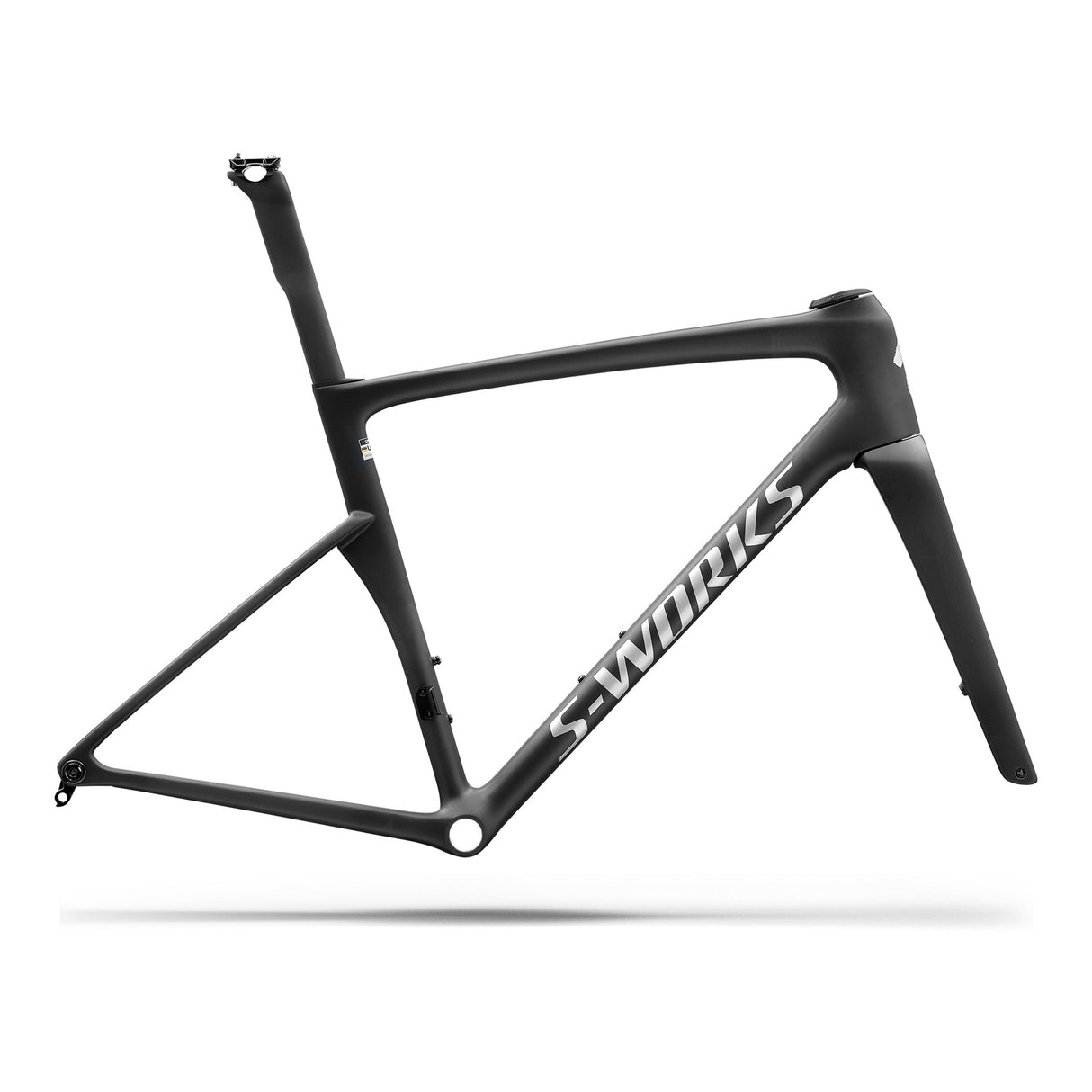 S-Works Tarmac SL9 Frameset - FACT 12r Carbon