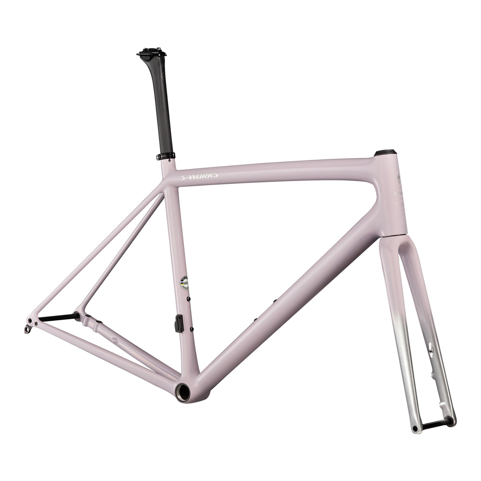 S-Works Aethos Bicycle Frameset