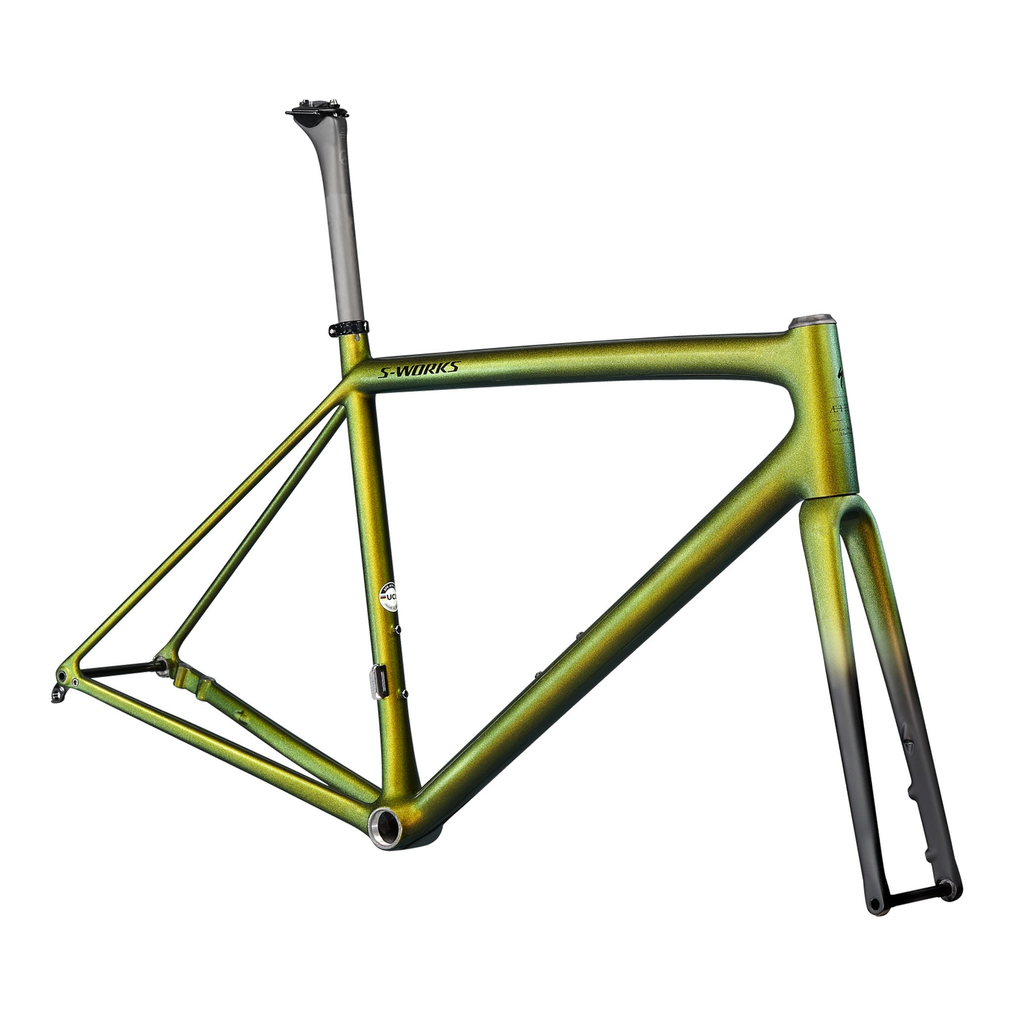 S-Works Aethos Bicycle Frameset