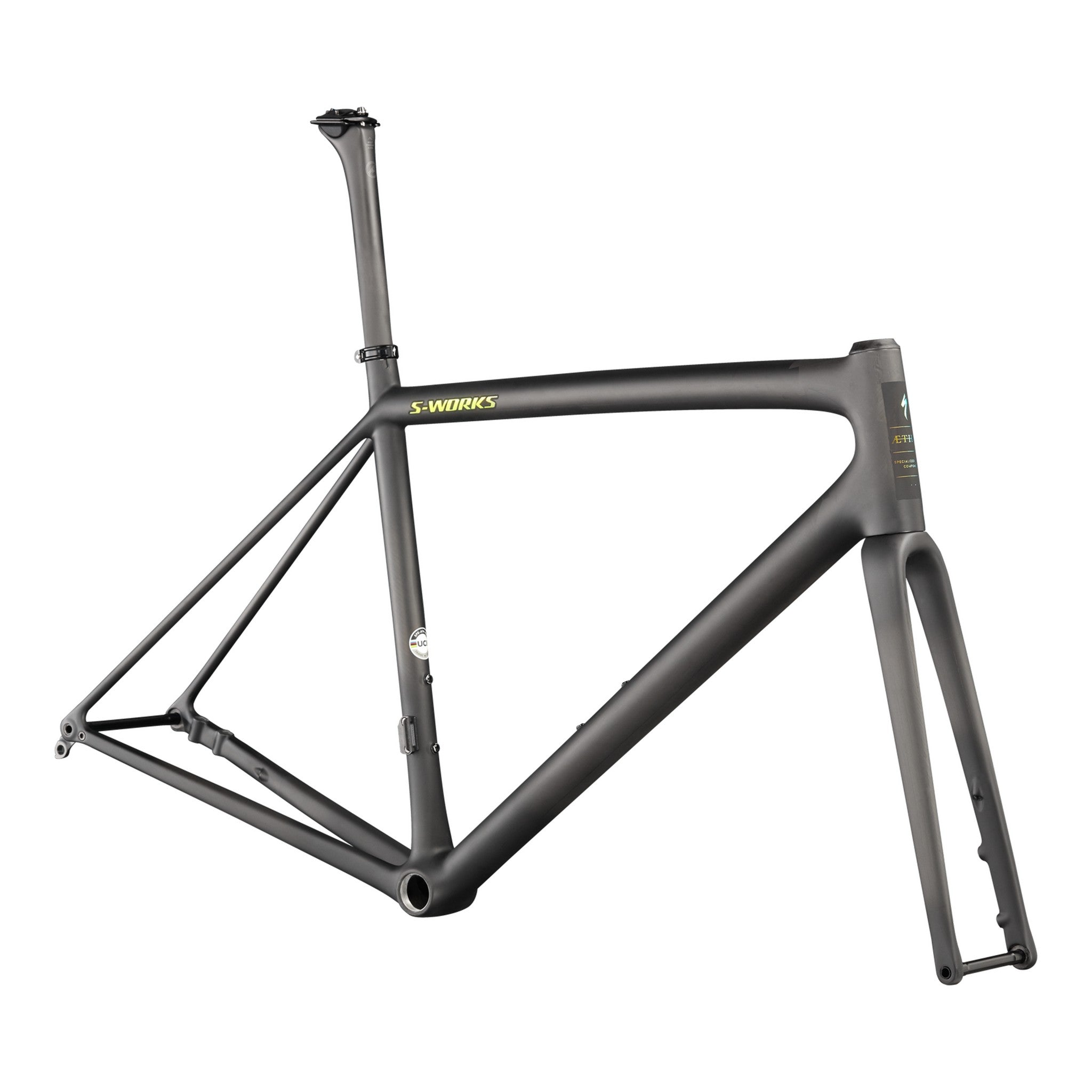 S-Works Aethos Bicycle Frameset