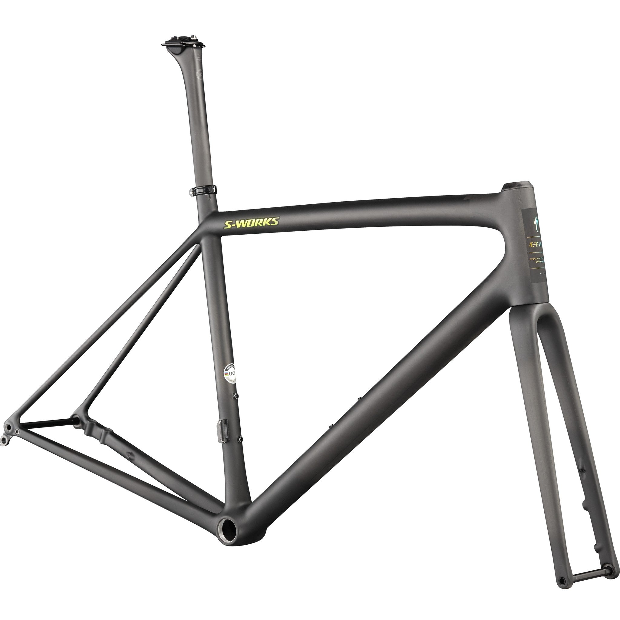 S-Works Aethos Bicycle Frameset