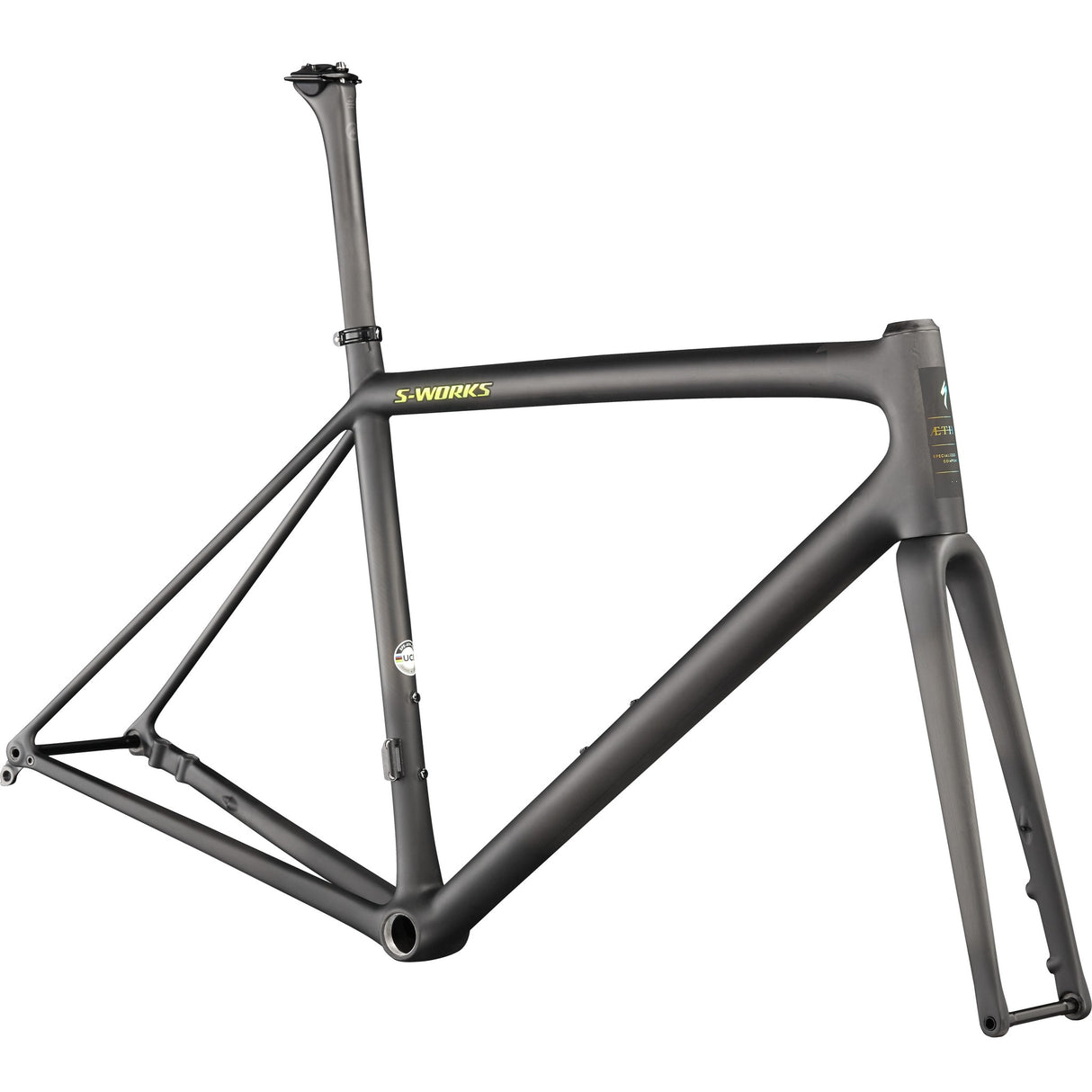 2021 Specialized S-Works Aethos Bicycle Frameset