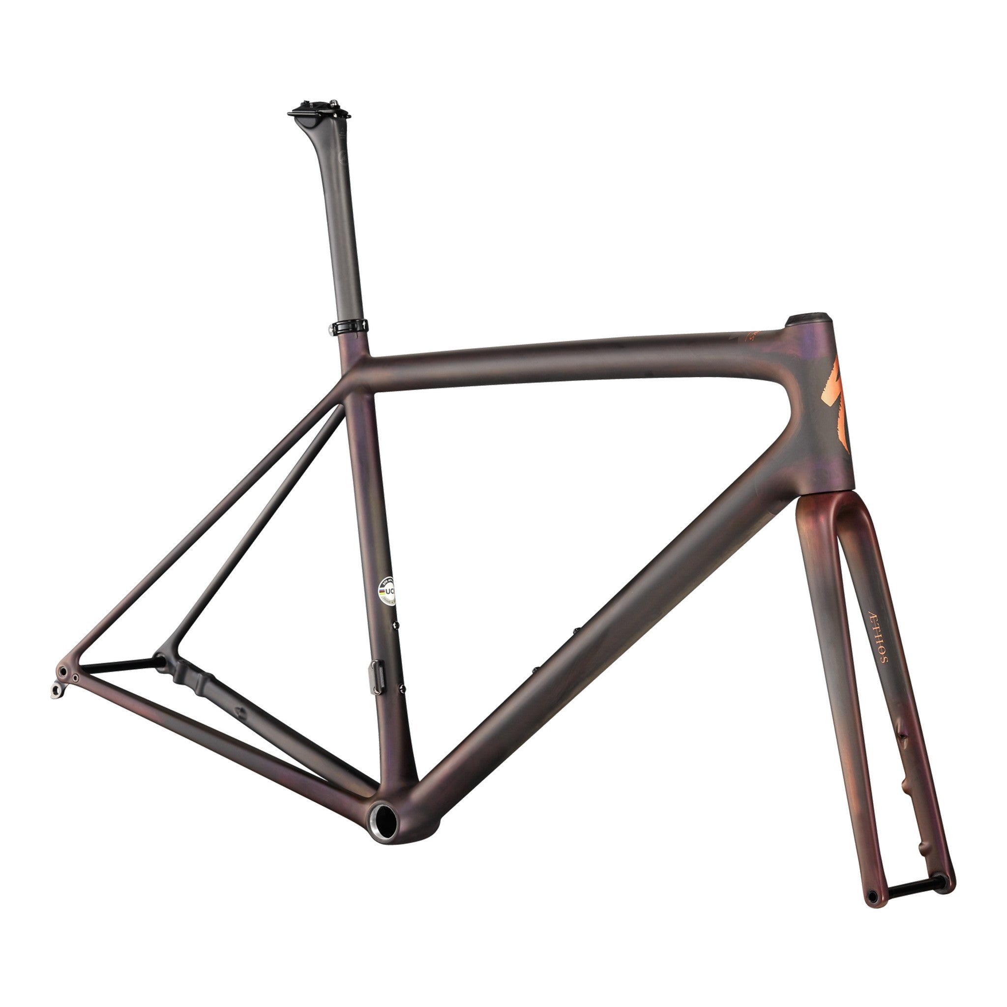 S-Works Aethos Bicycle Frameset