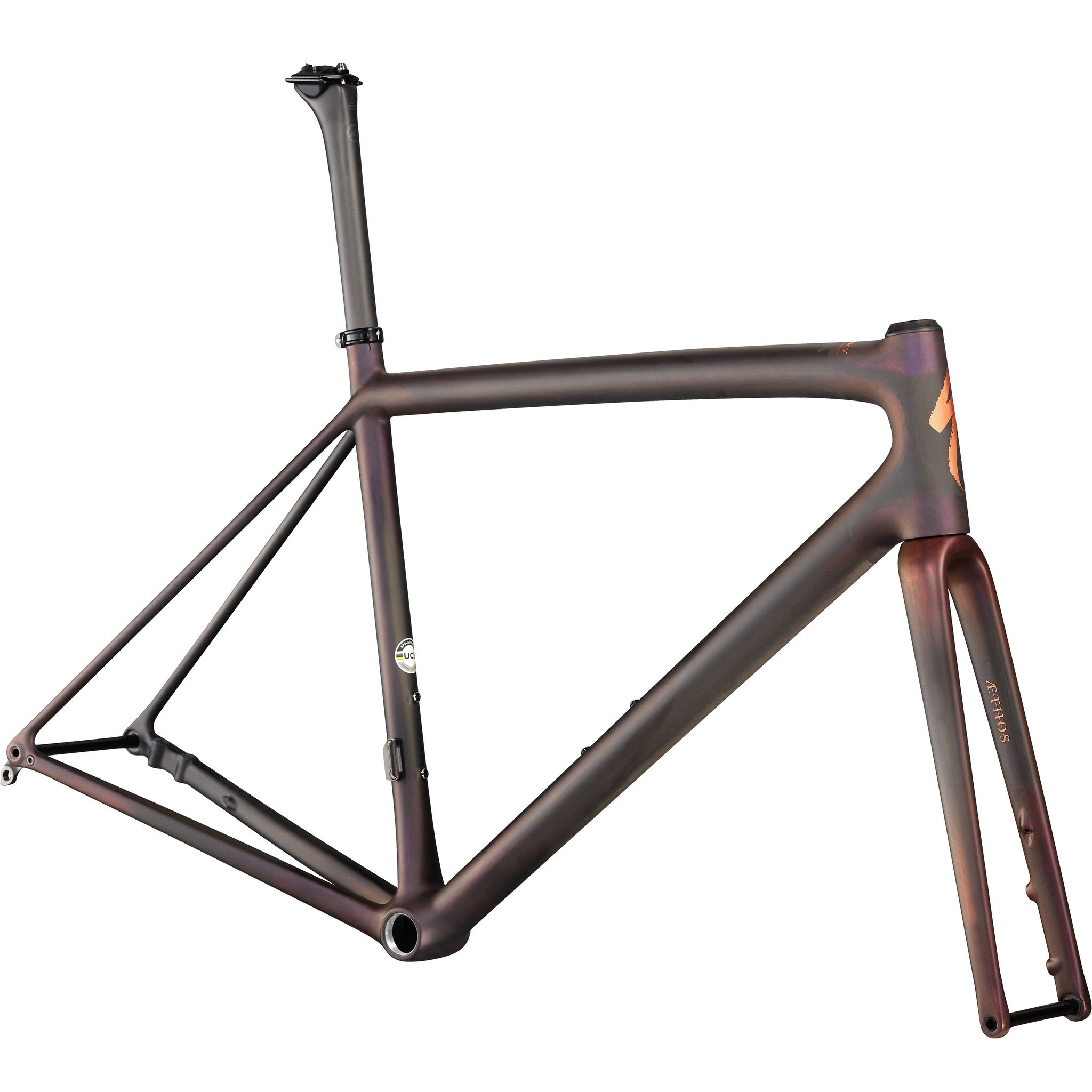 S-Works Aethos Bicycle Frameset